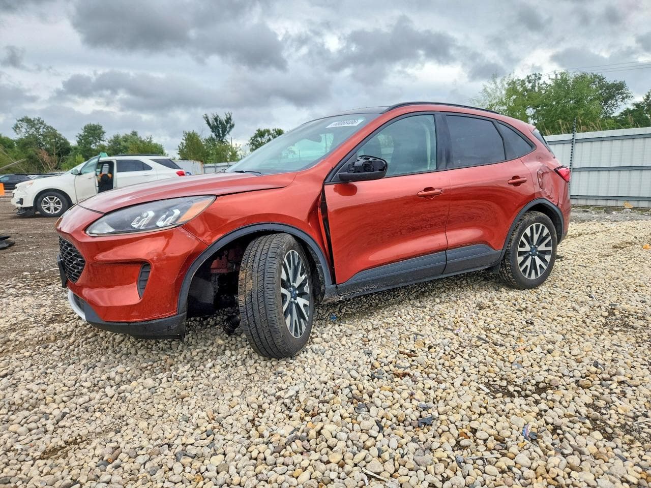 FORD ESCAPE