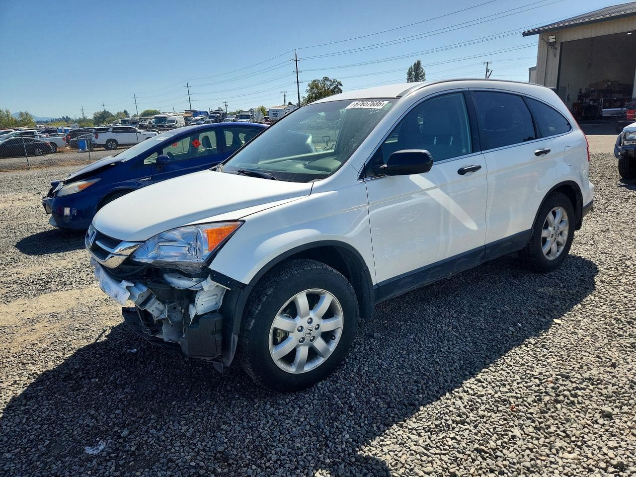 HONDA CRV