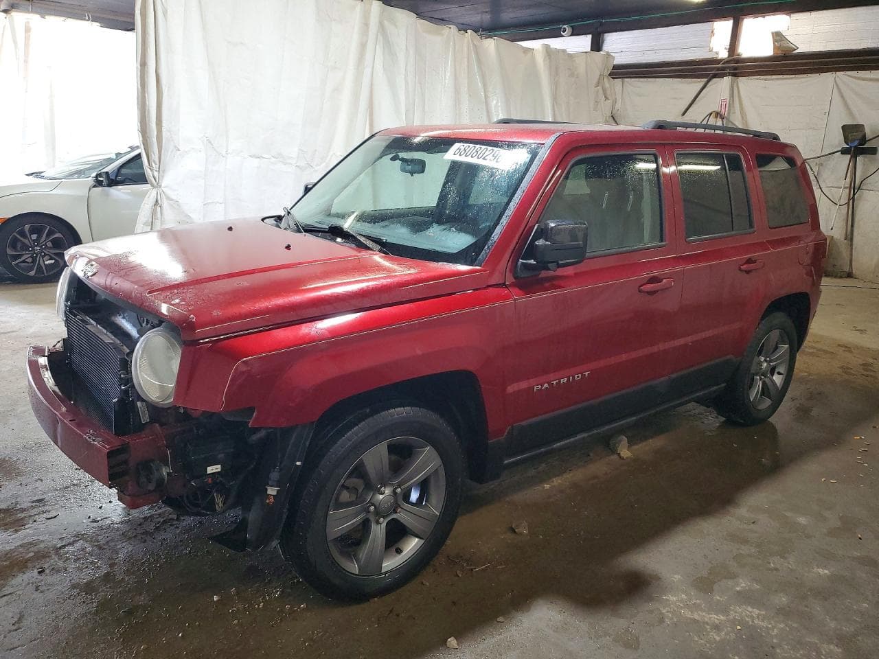 JEEP PATRIOT
