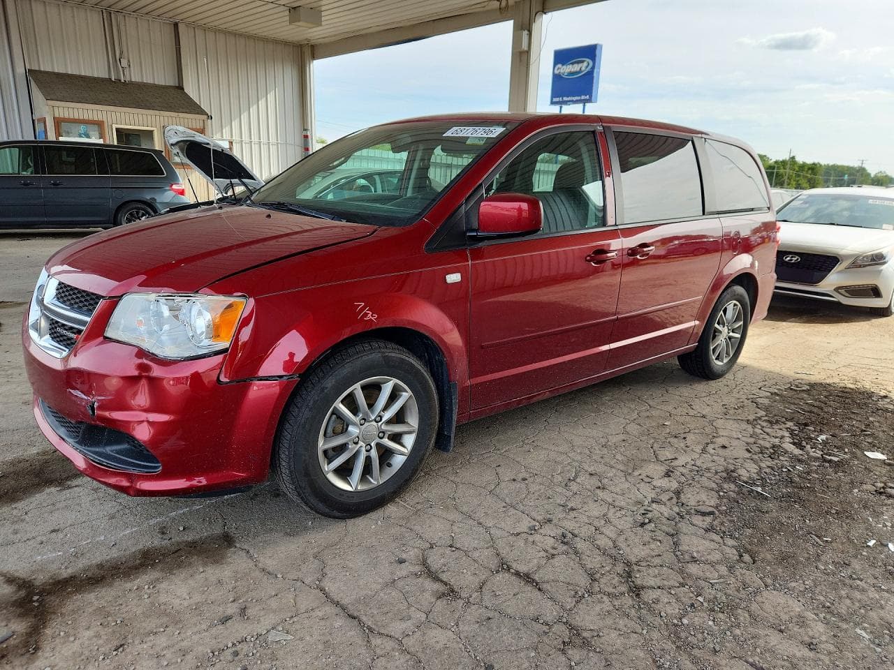 DODGE CARAVAN