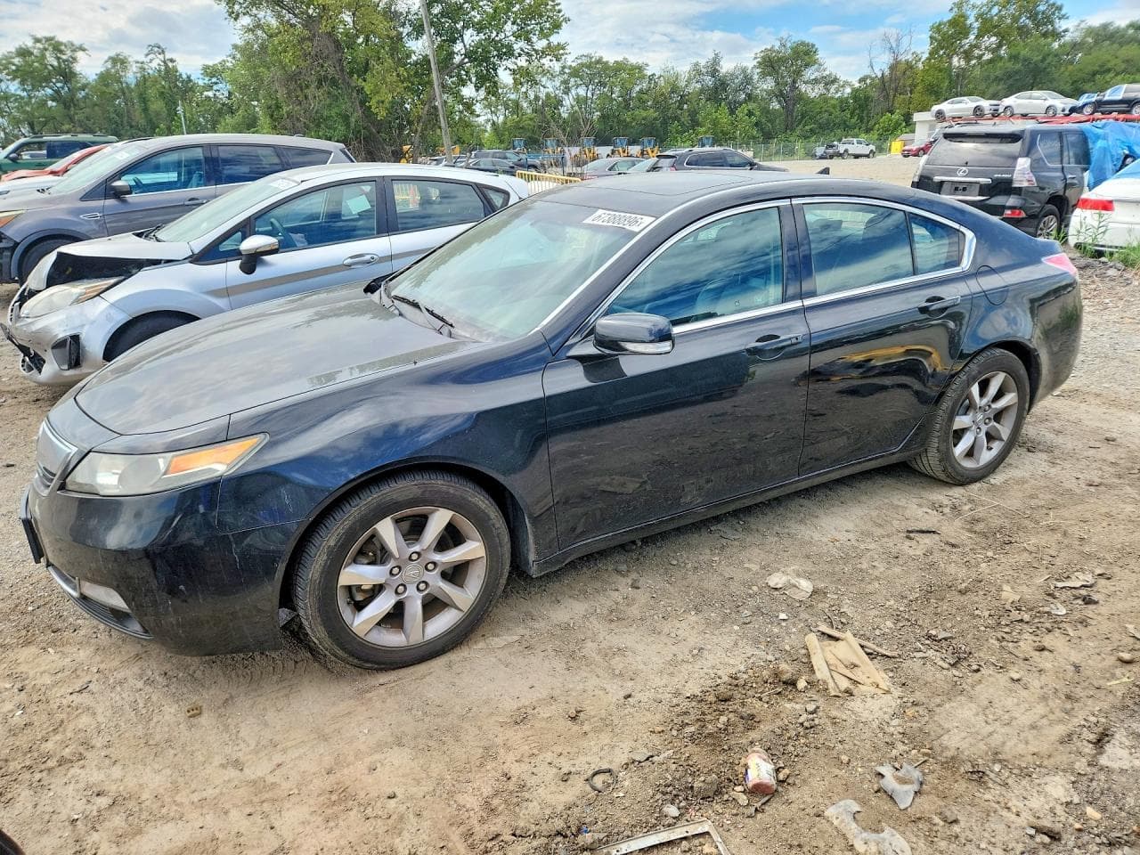 ACURA TL