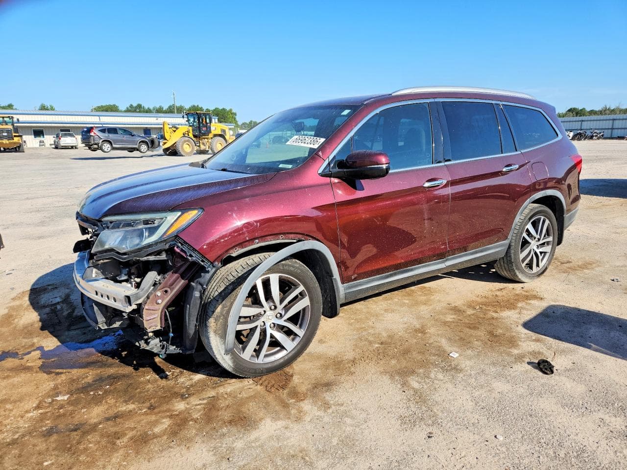 HONDA PILOT