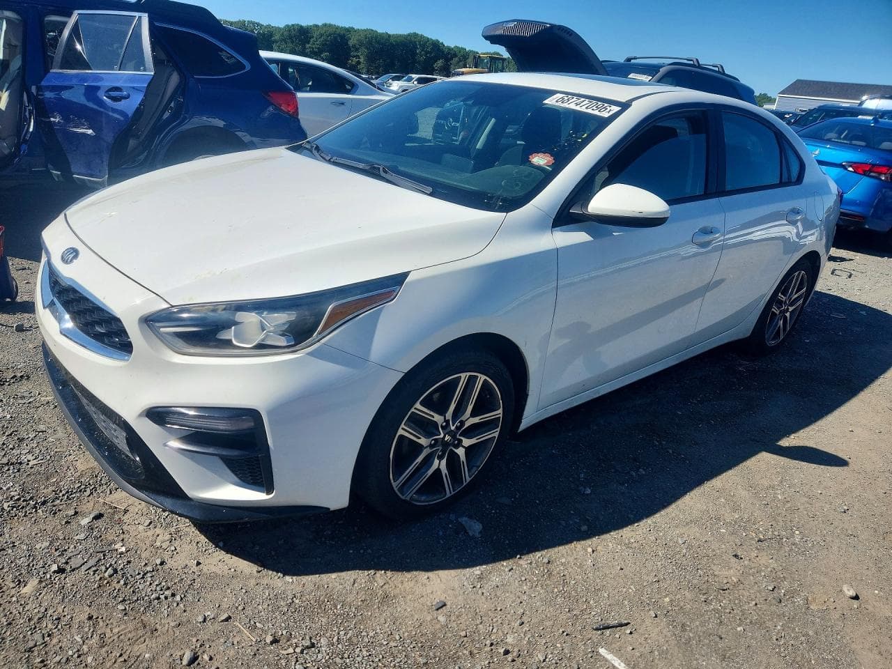 KIA FORTE