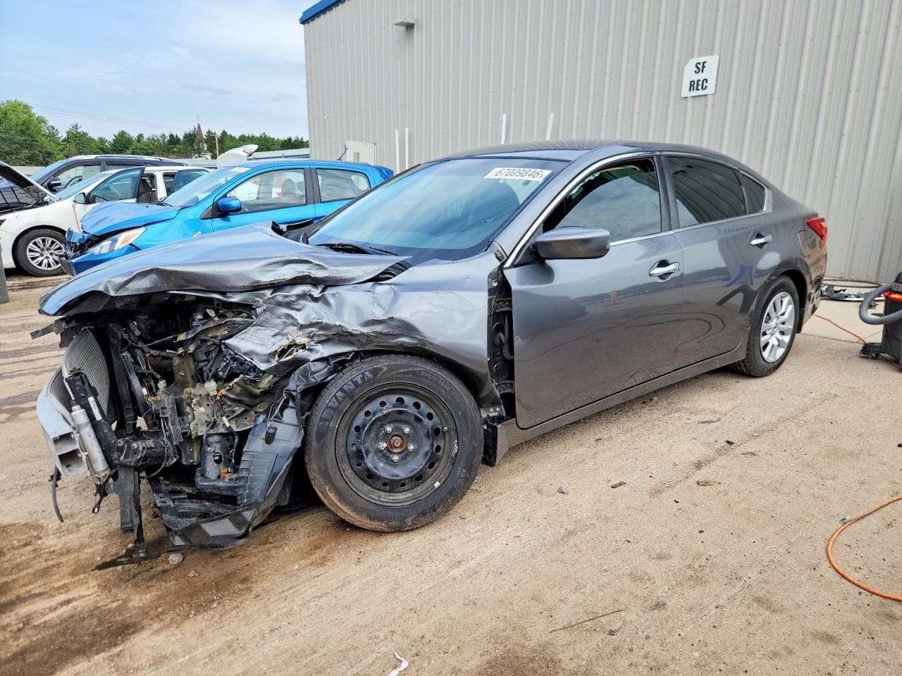 NISSAN ALTIMA