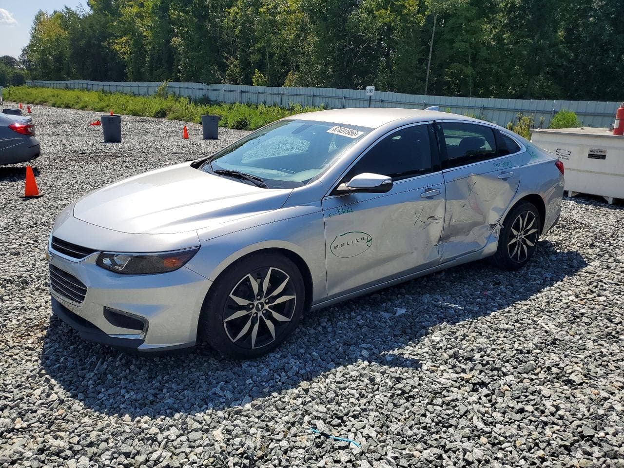 CHEVROLET MALIBU