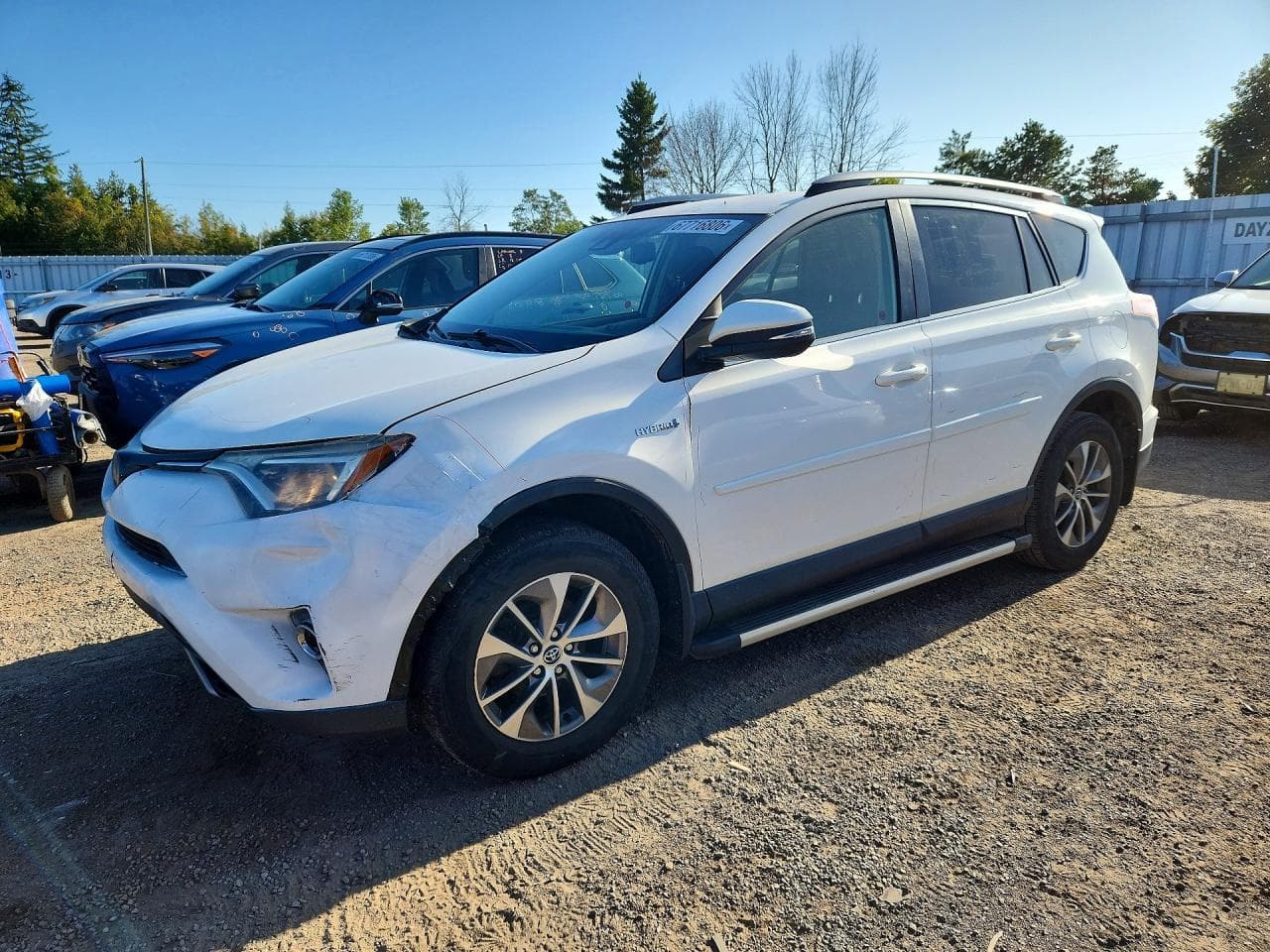 TOYOTA RAV4 HYBRID