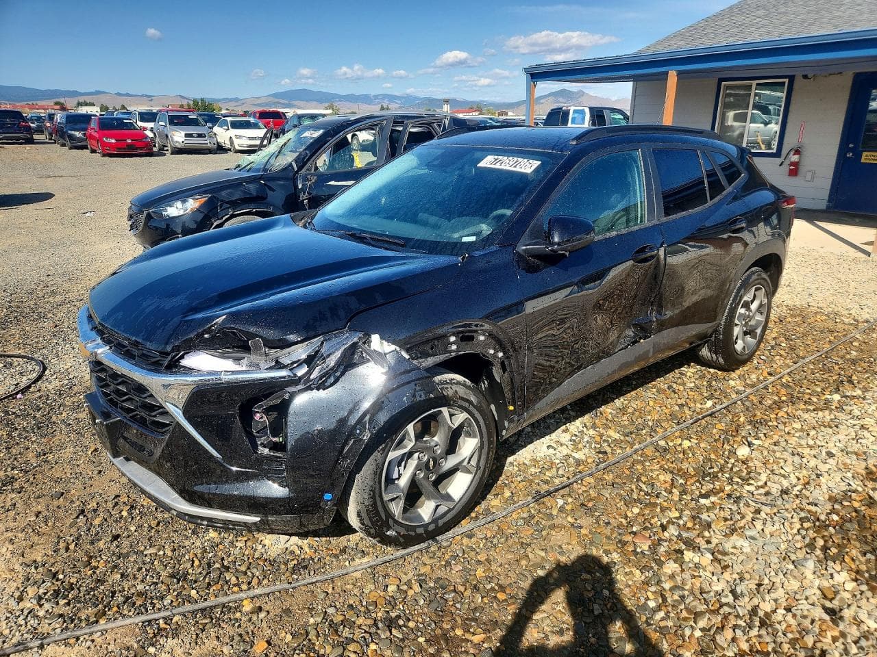 CHEVROLET TRAX