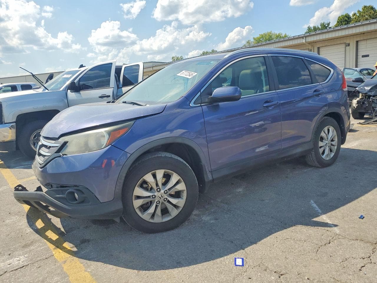 HONDA CRV