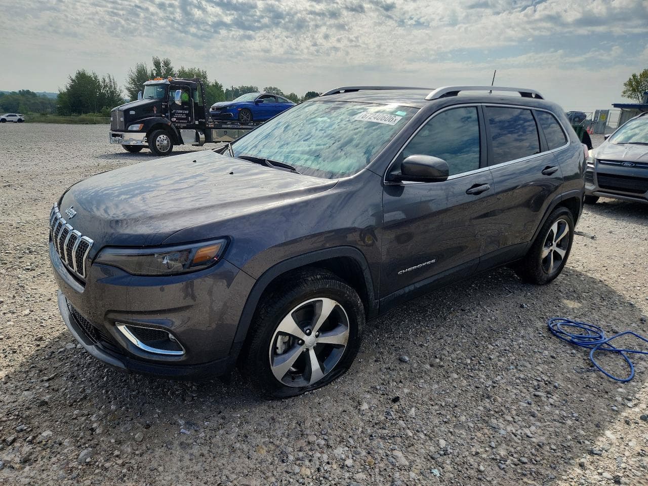 JEEP CHEROKEE