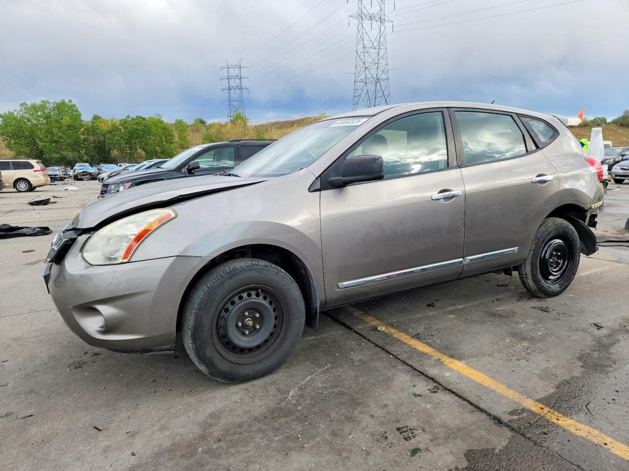 NISSAN ROGUE