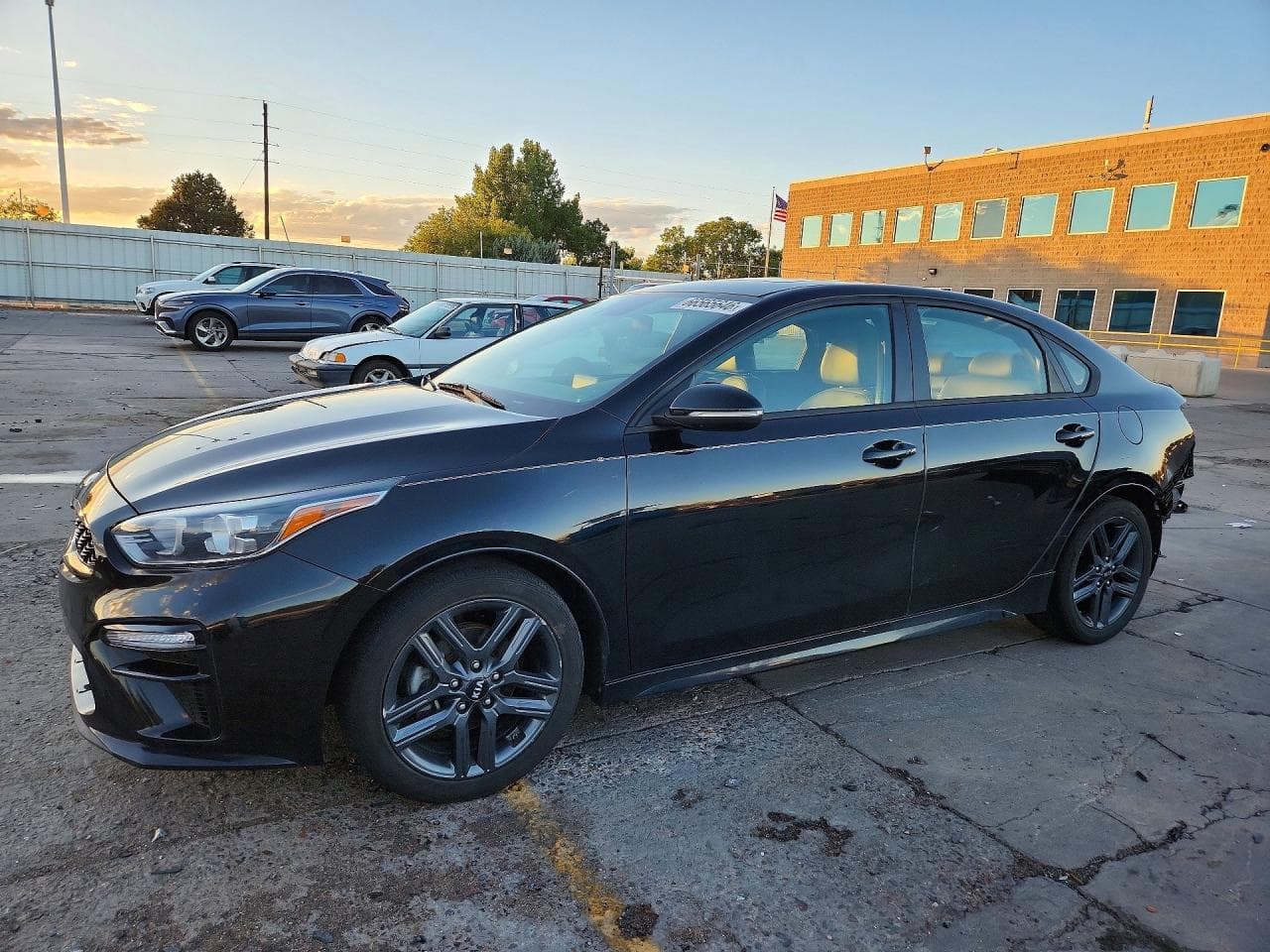 KIA FORTE
