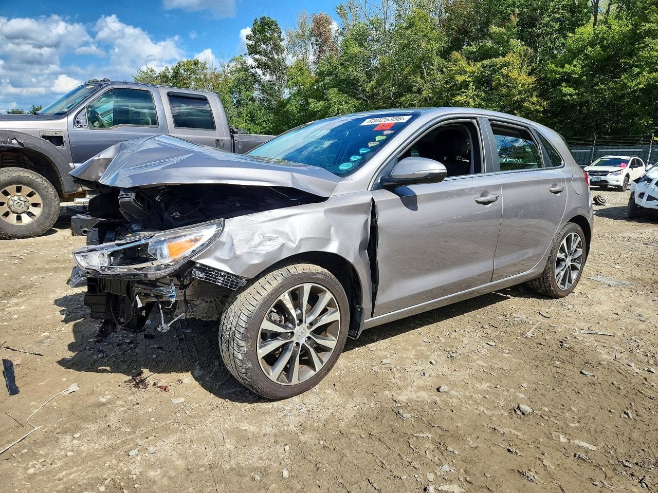 HYUNDAI ELANTRA GT