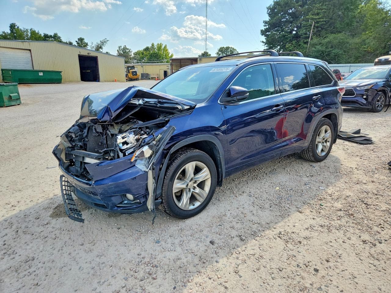 TOYOTA HIGHLANDER