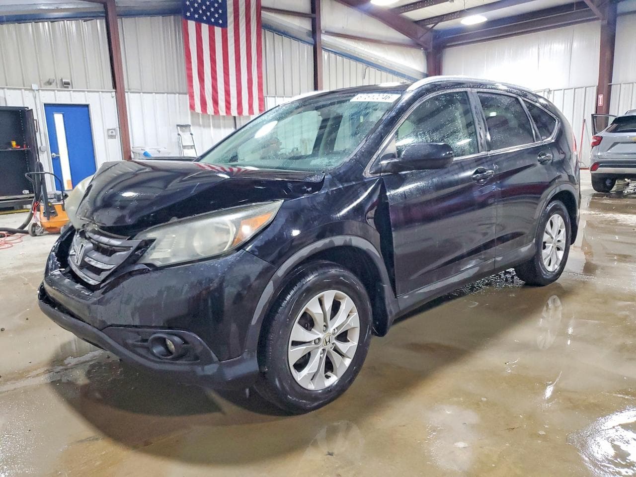 HONDA CRV