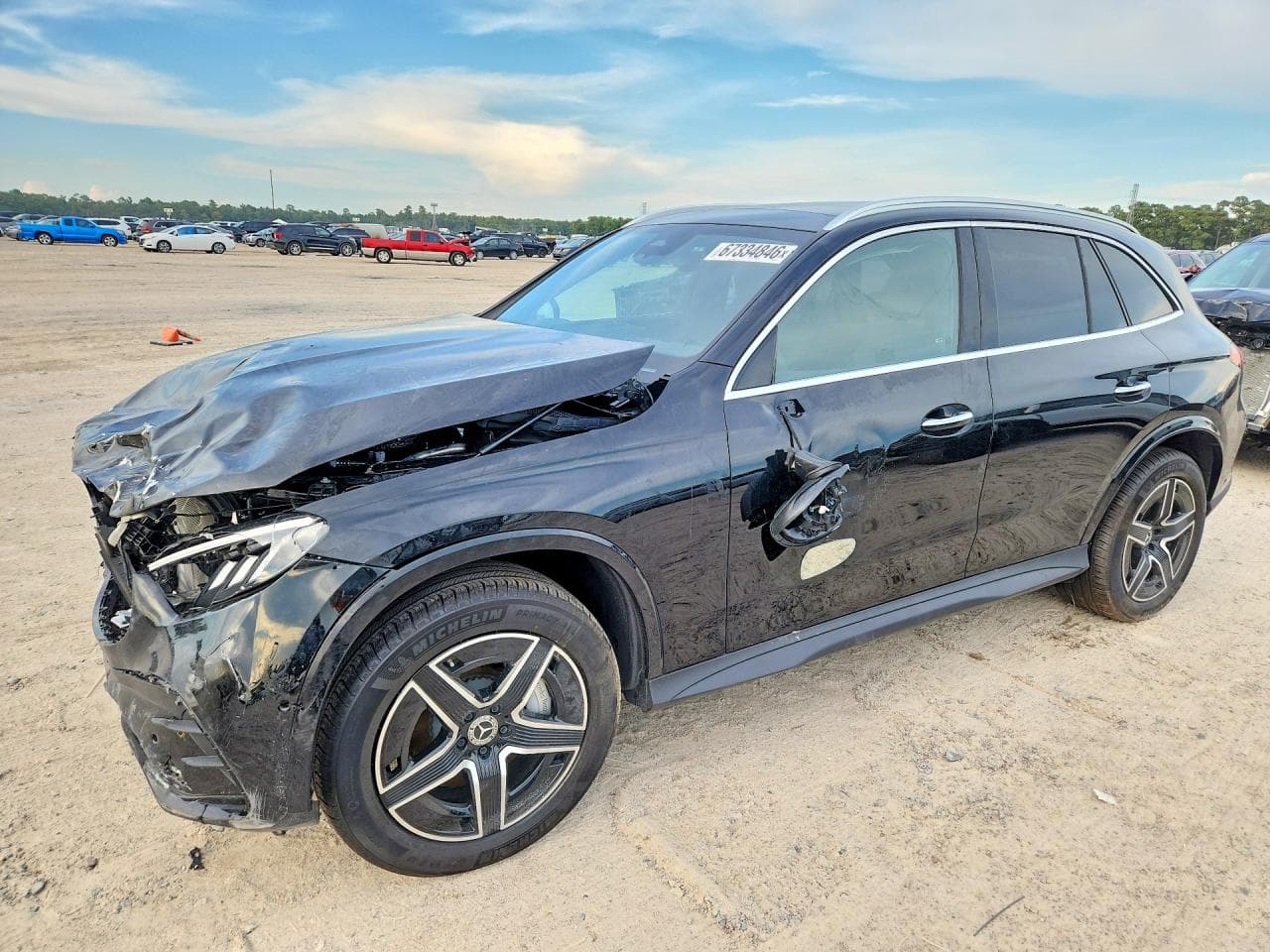 MERCEDES-BENZ GLC-CLASS
