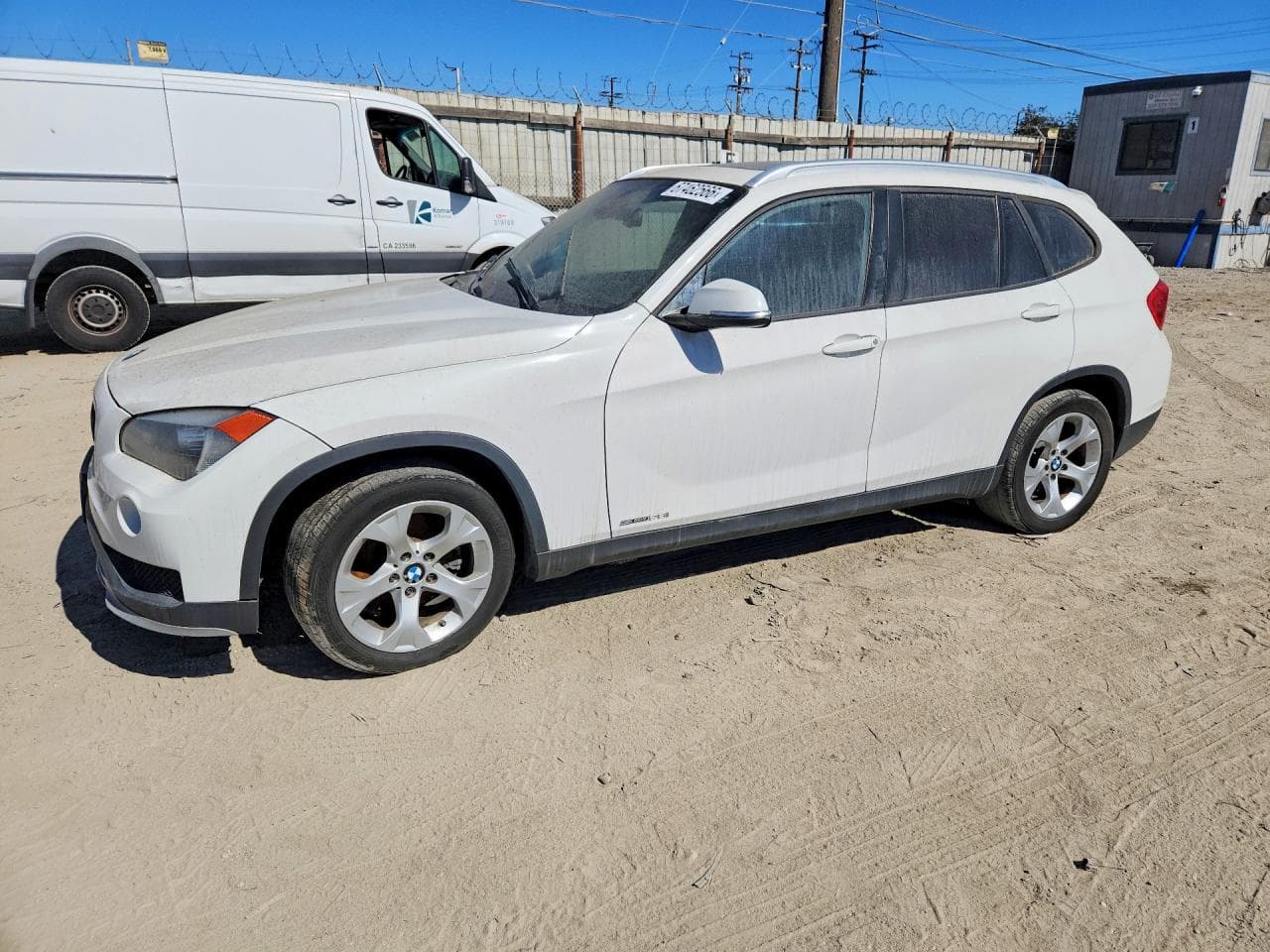2015 BMW X1