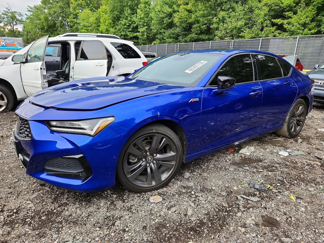 ACURA TLX