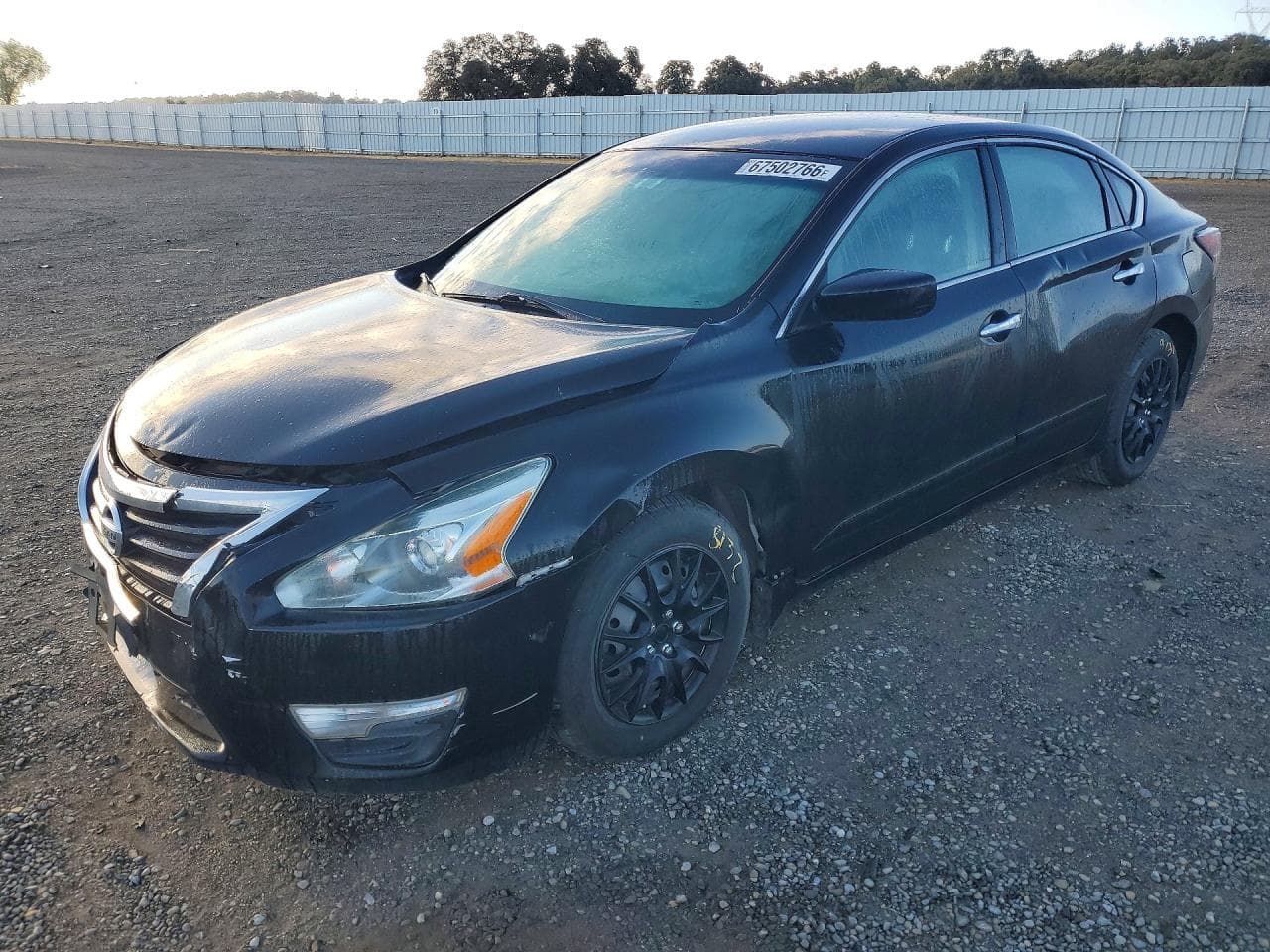NISSAN ALTIMA