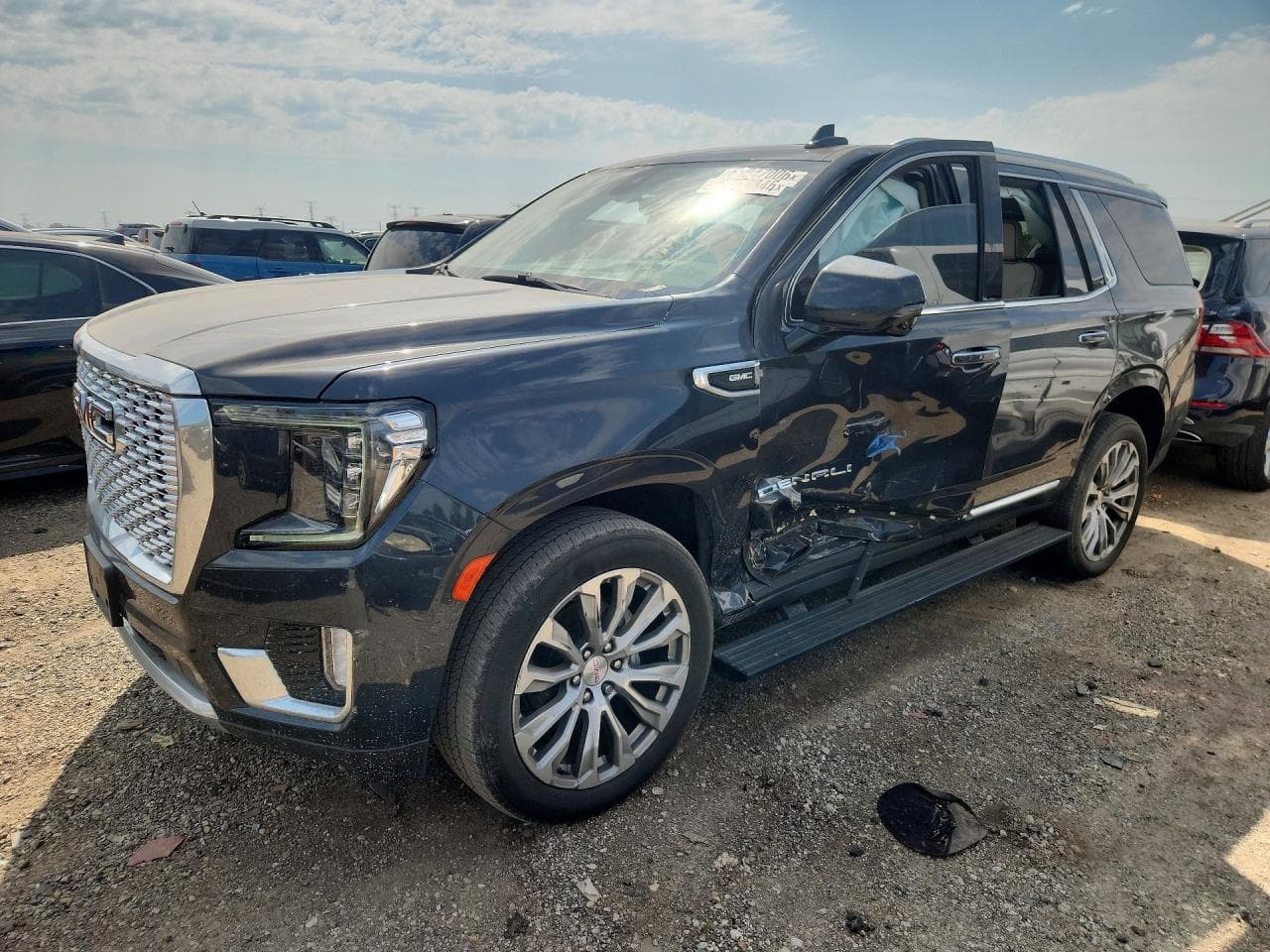 GMC YUKON