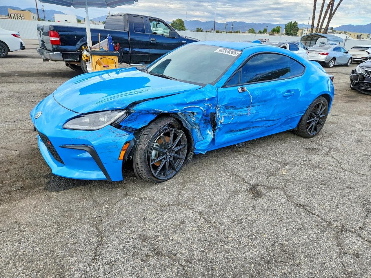 2023 TOYOTA GR 86