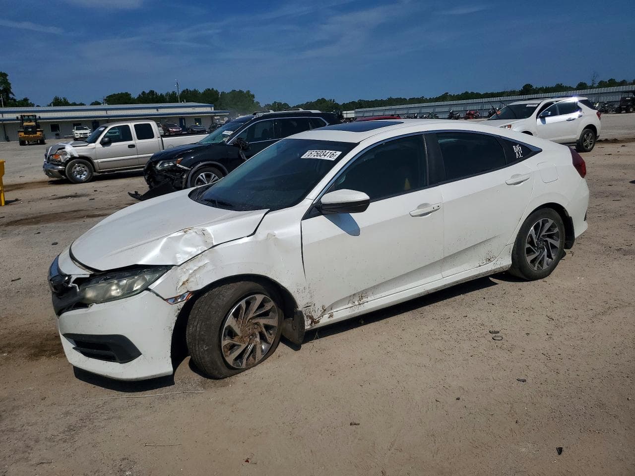 HONDA CIVIC