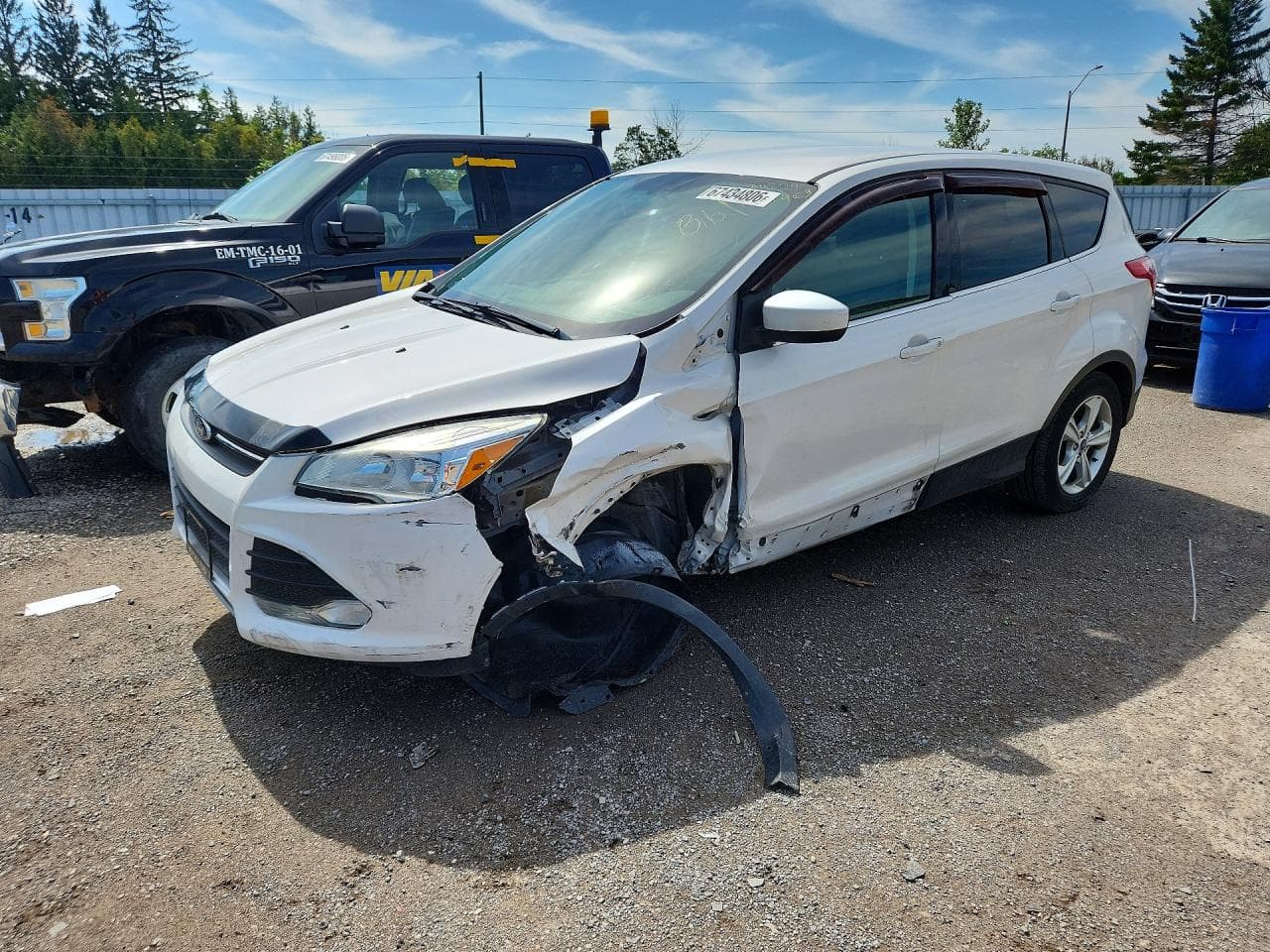 FORD ESCAPE
