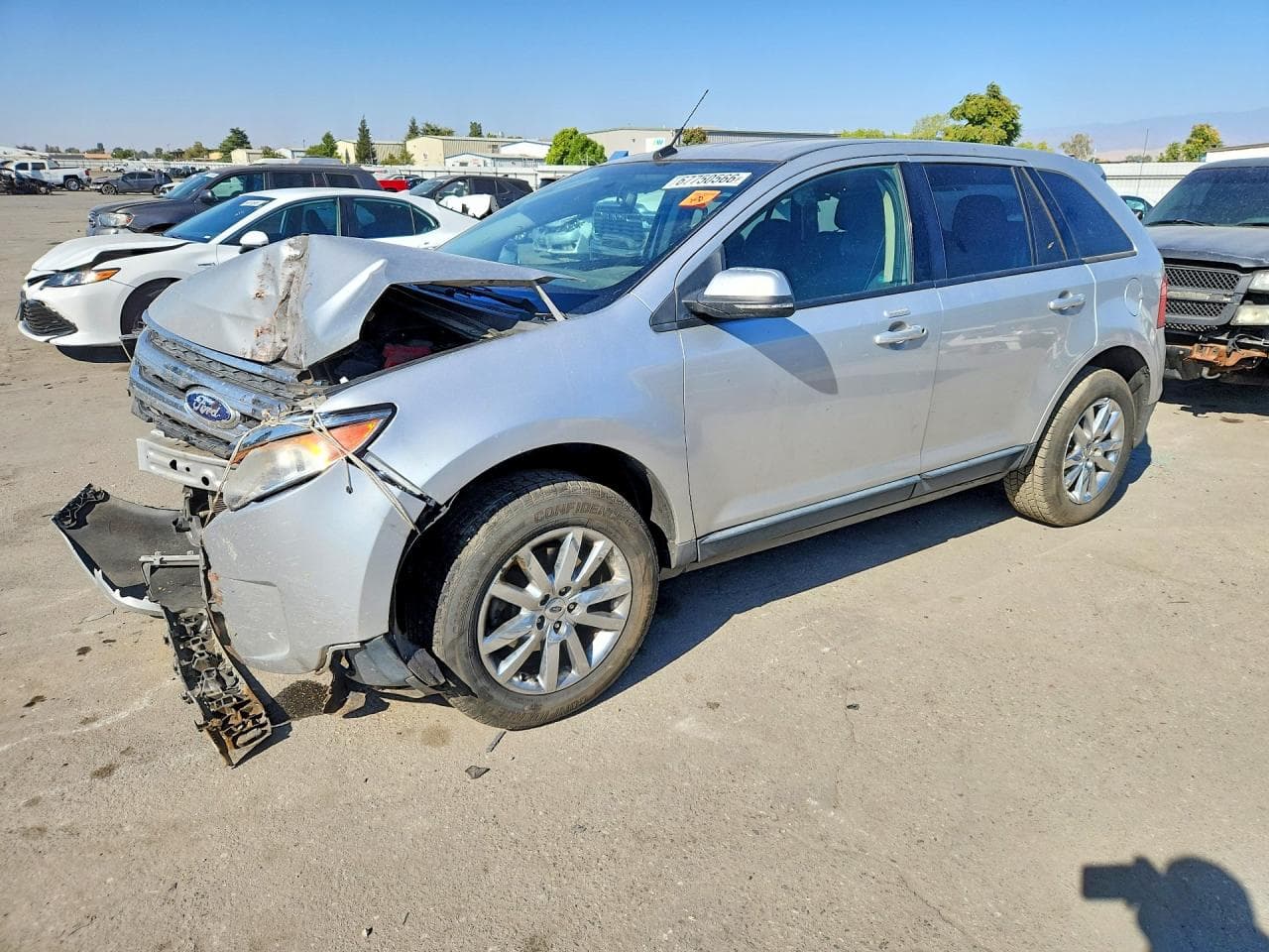 FORD EDGE