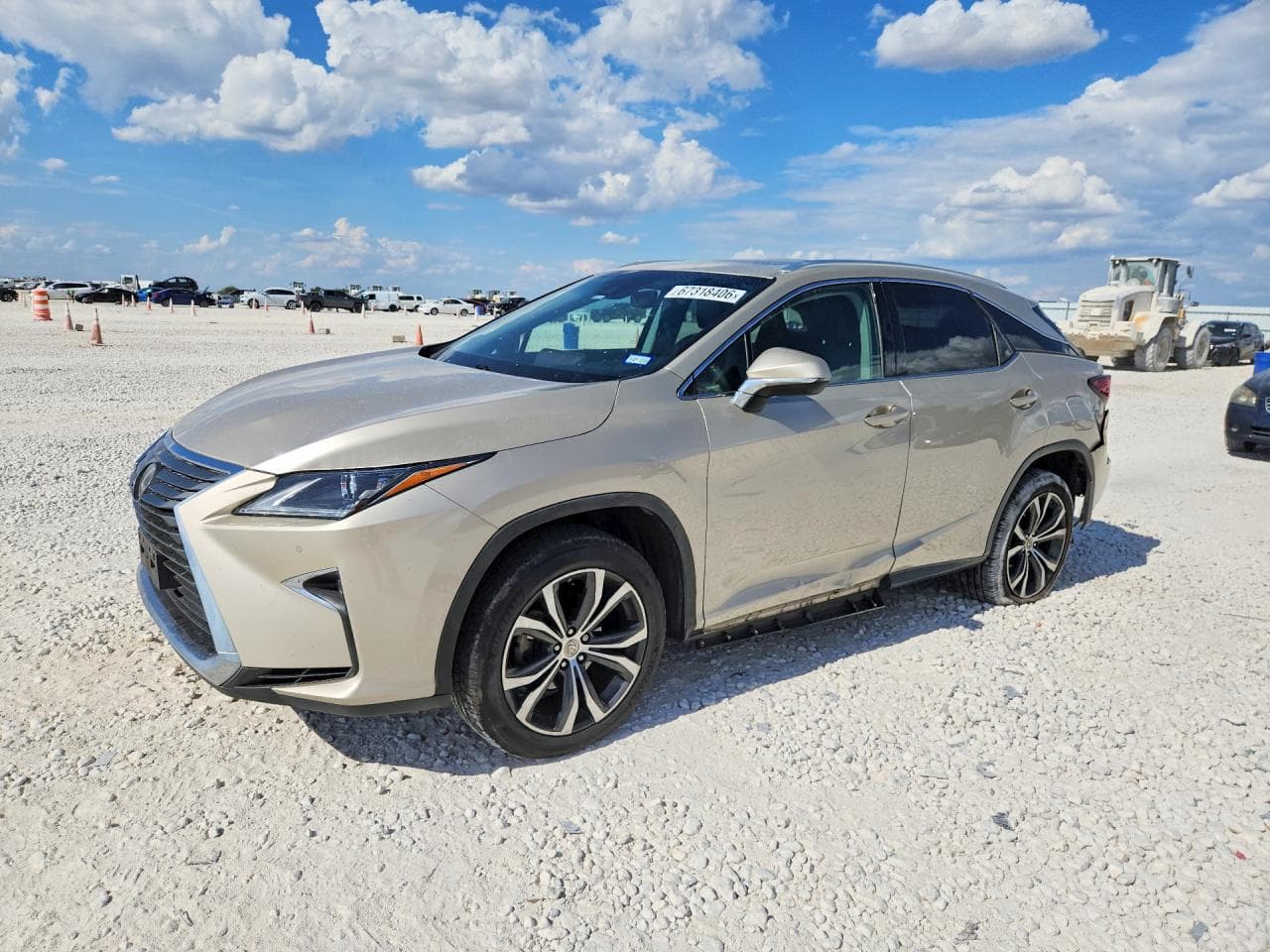 LEXUS RX350