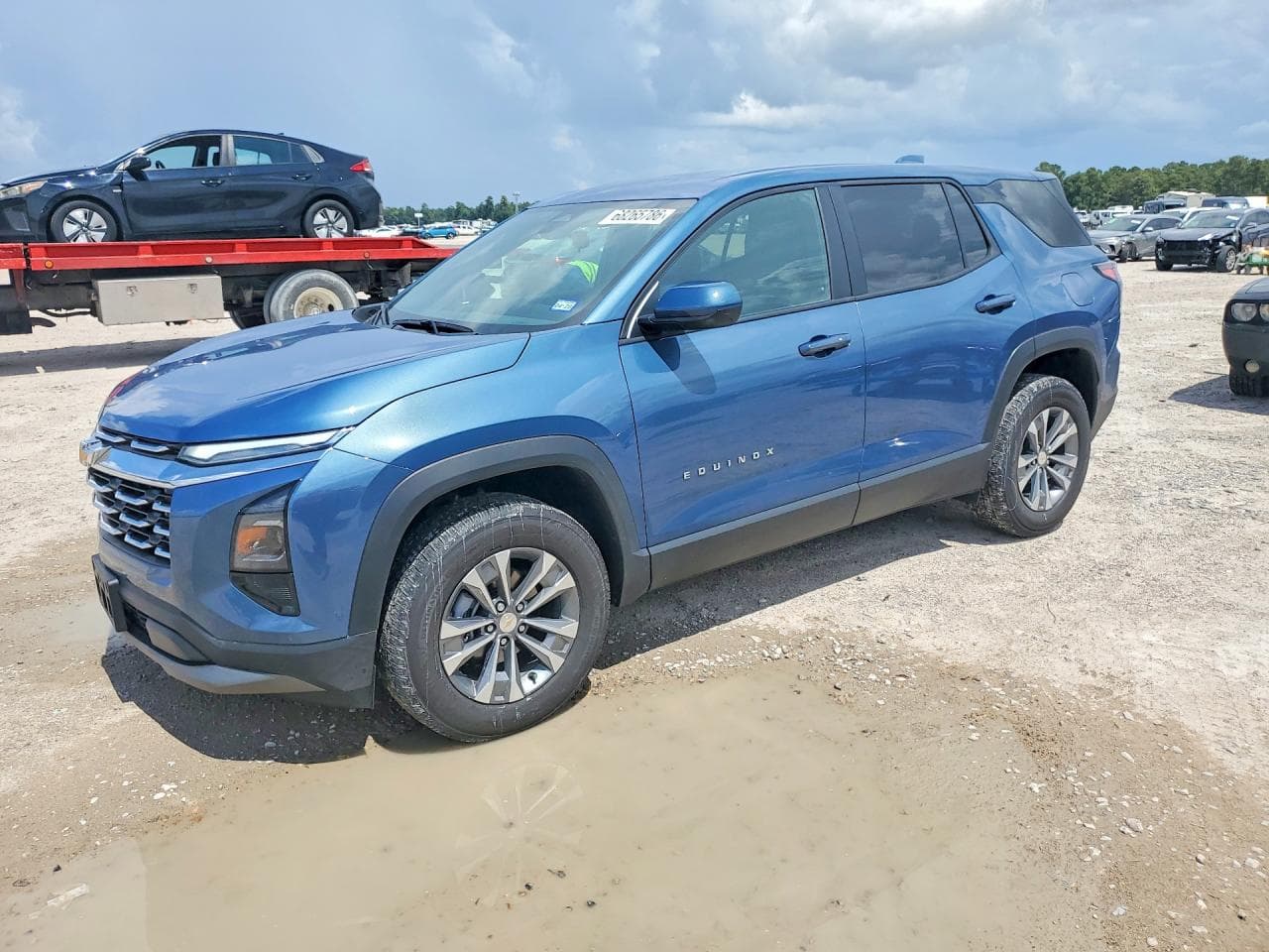 CHEVROLET EQUINOX