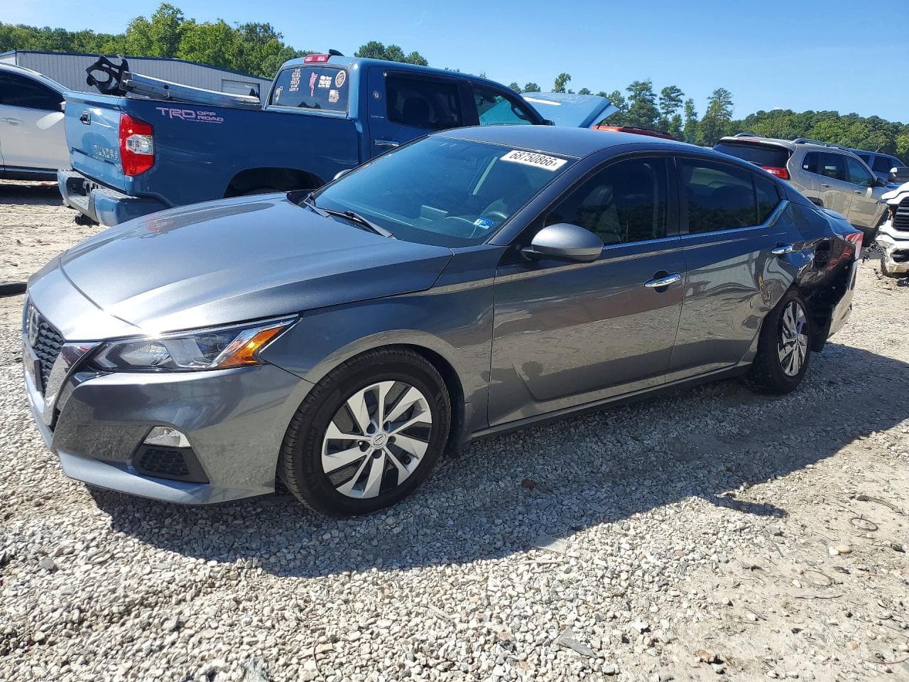 NISSAN ALTIMA