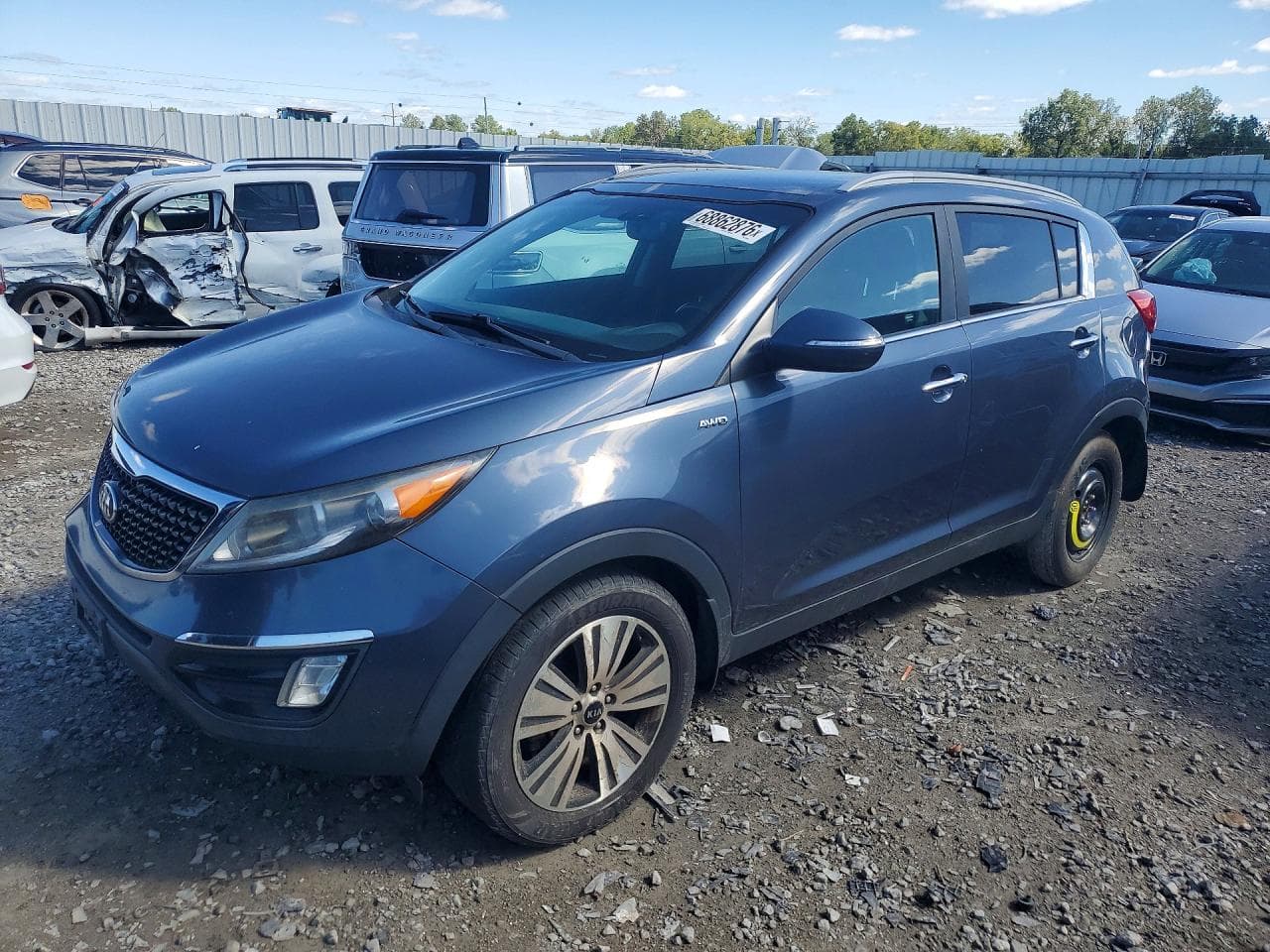 KIA SPORTAGE