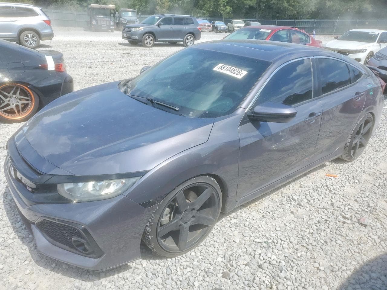 HONDA CIVIC