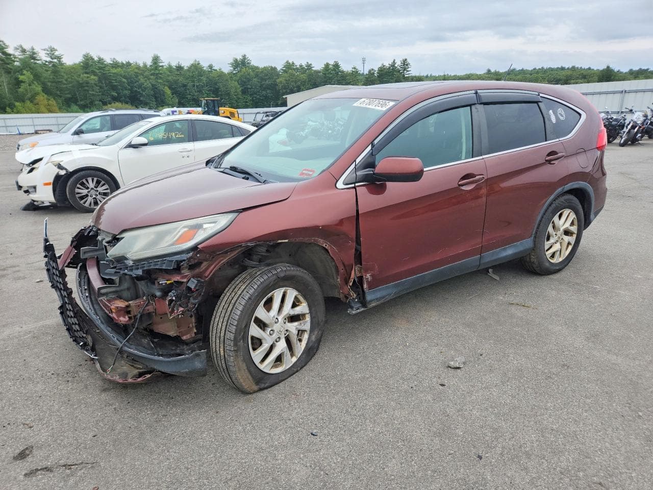 HONDA CRV