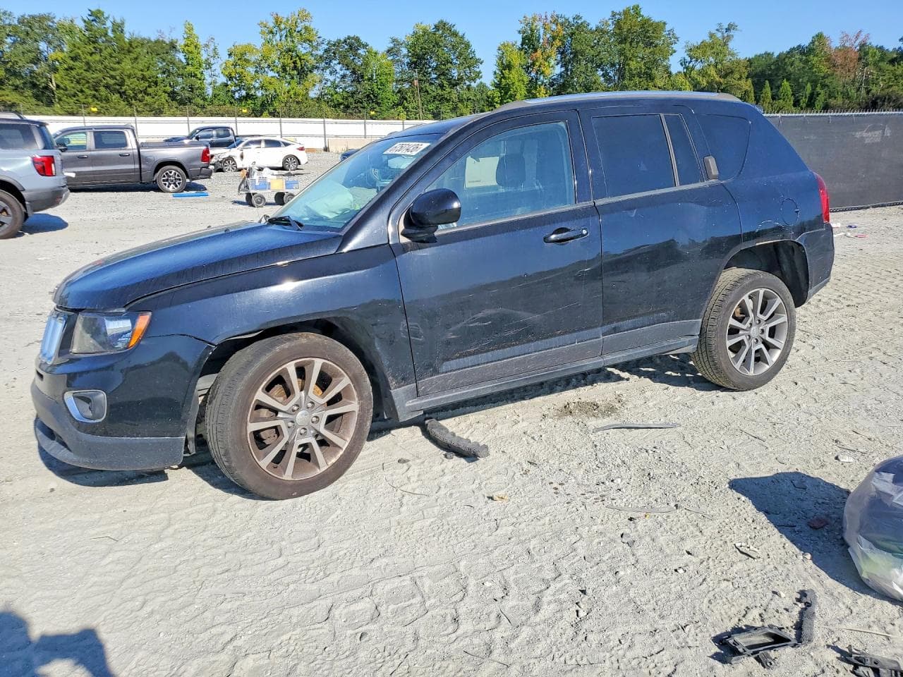 JEEP COMPASS