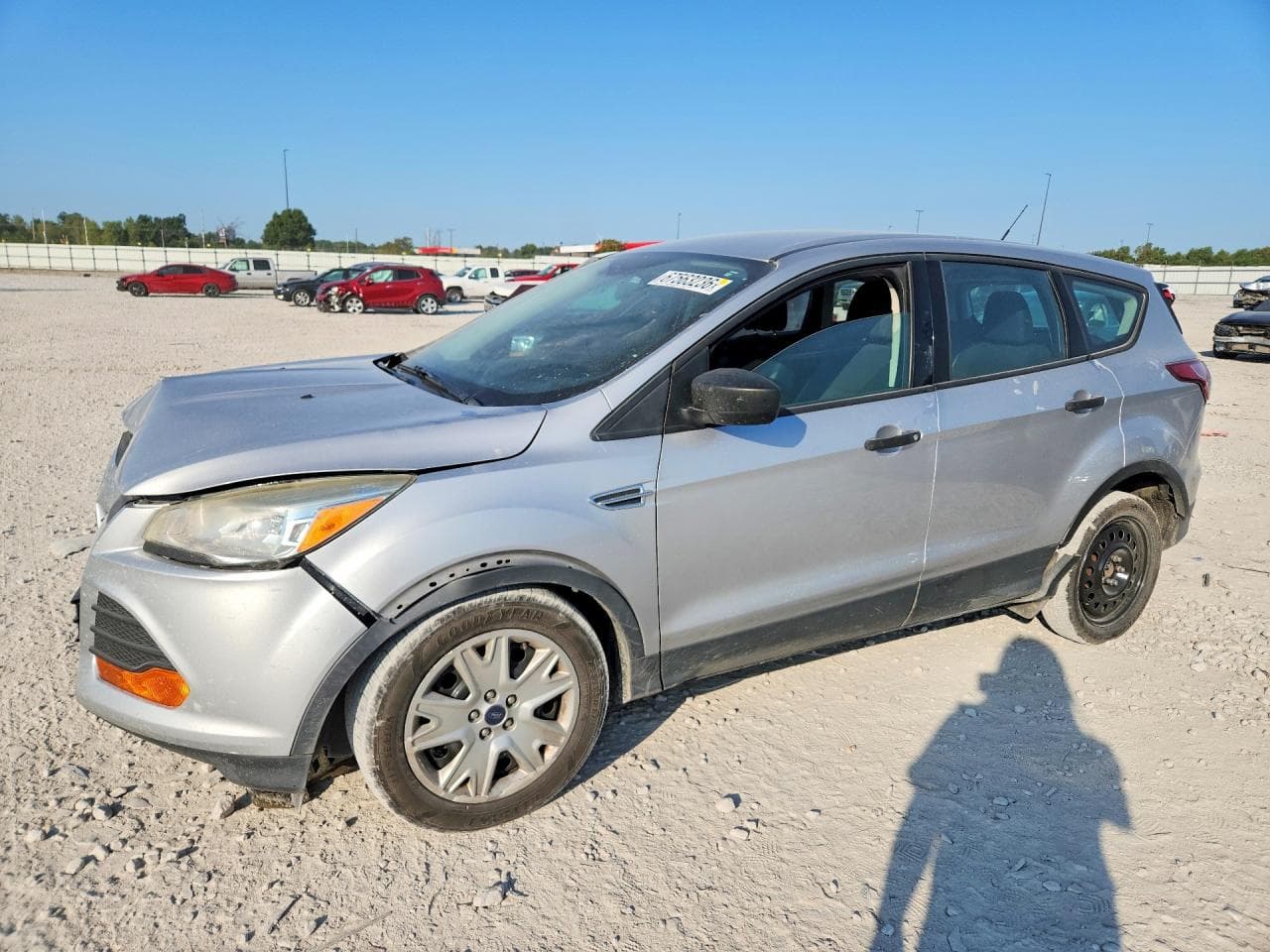 FORD ESCAPE