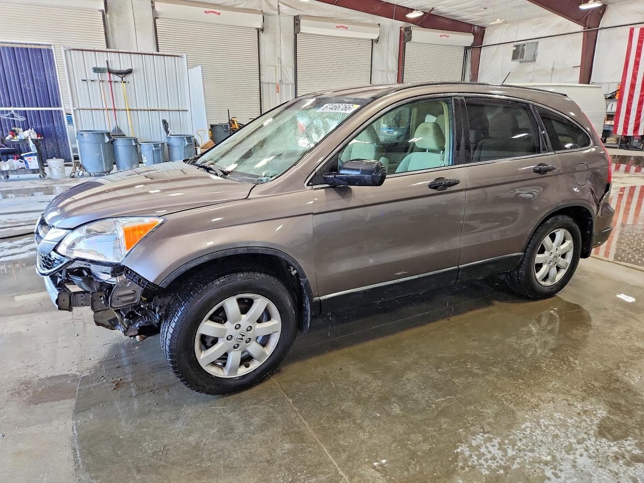 HONDA CRV