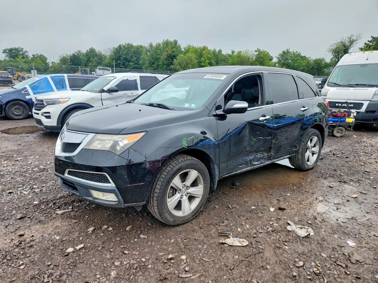 ACURA MDX