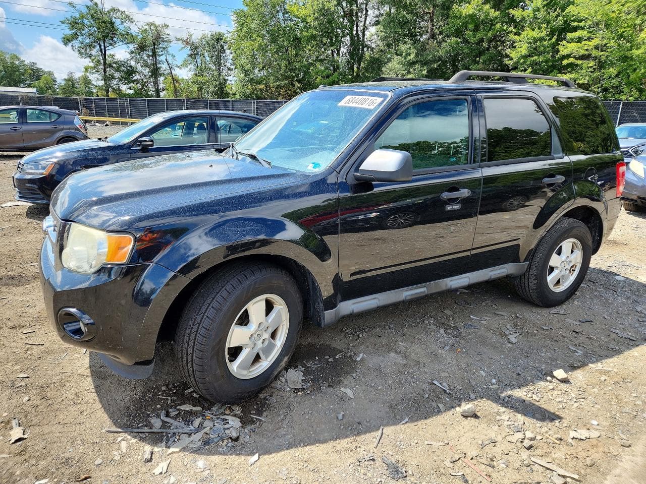 FORD ESCAPE