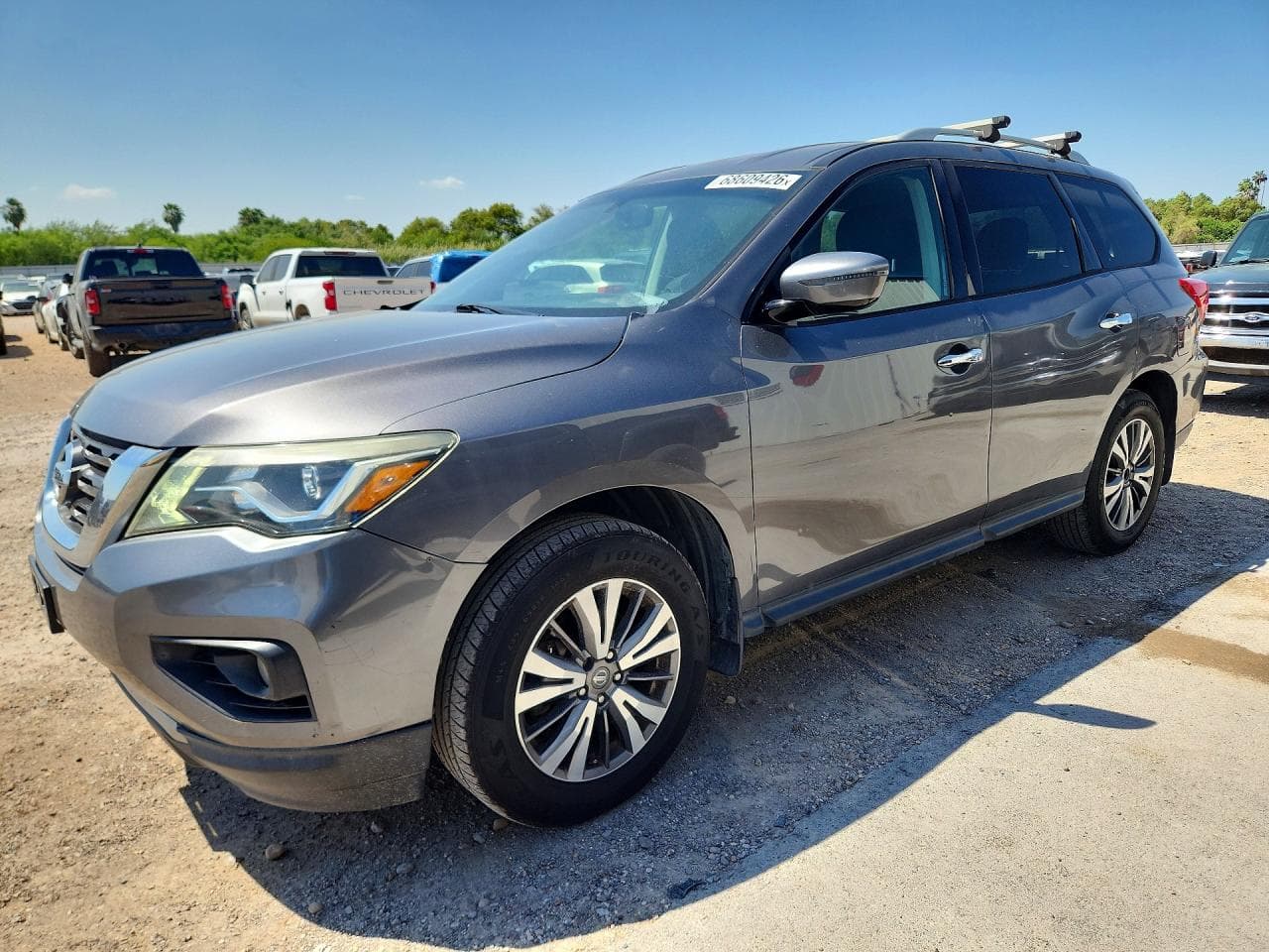 NISSAN PATHFINDER