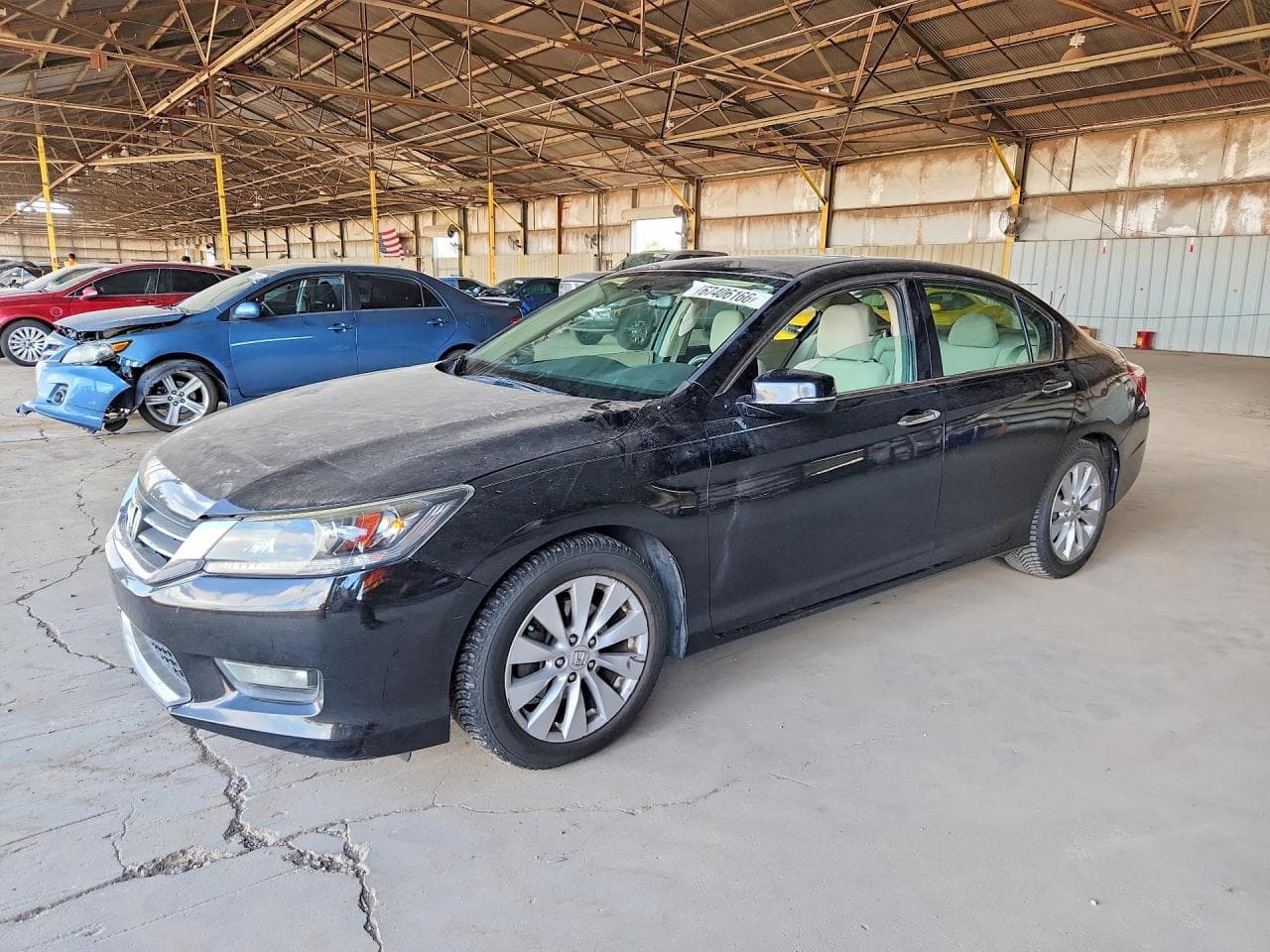 HONDA ACCORD