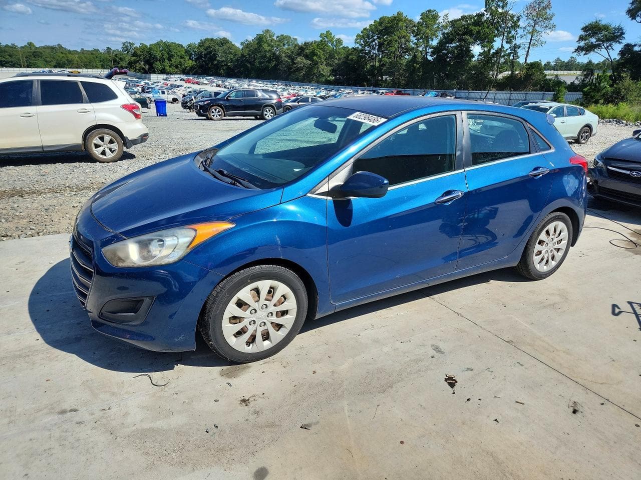 HYUNDAI ELANTRA GT
