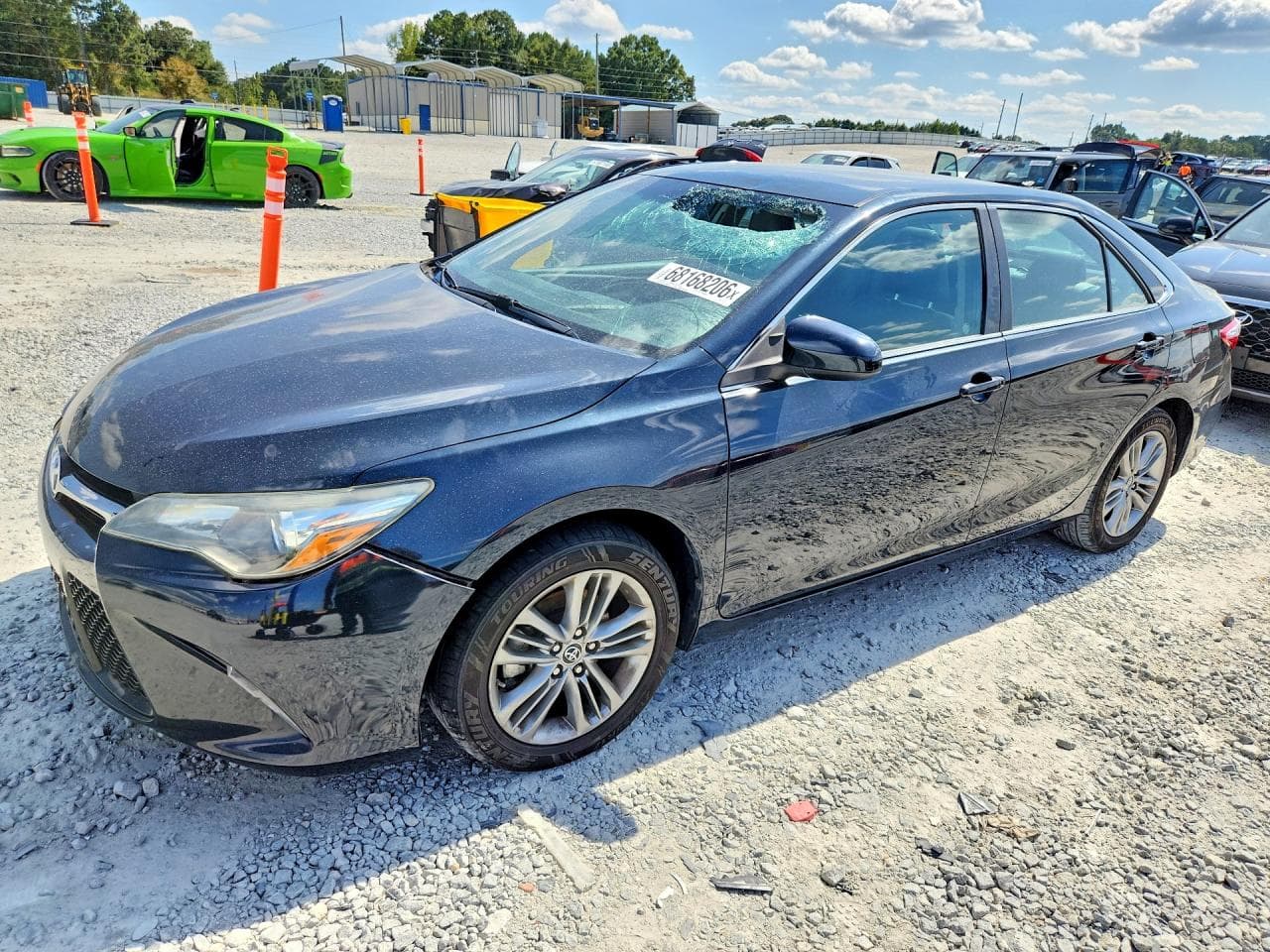 TOYOTA CAMRY