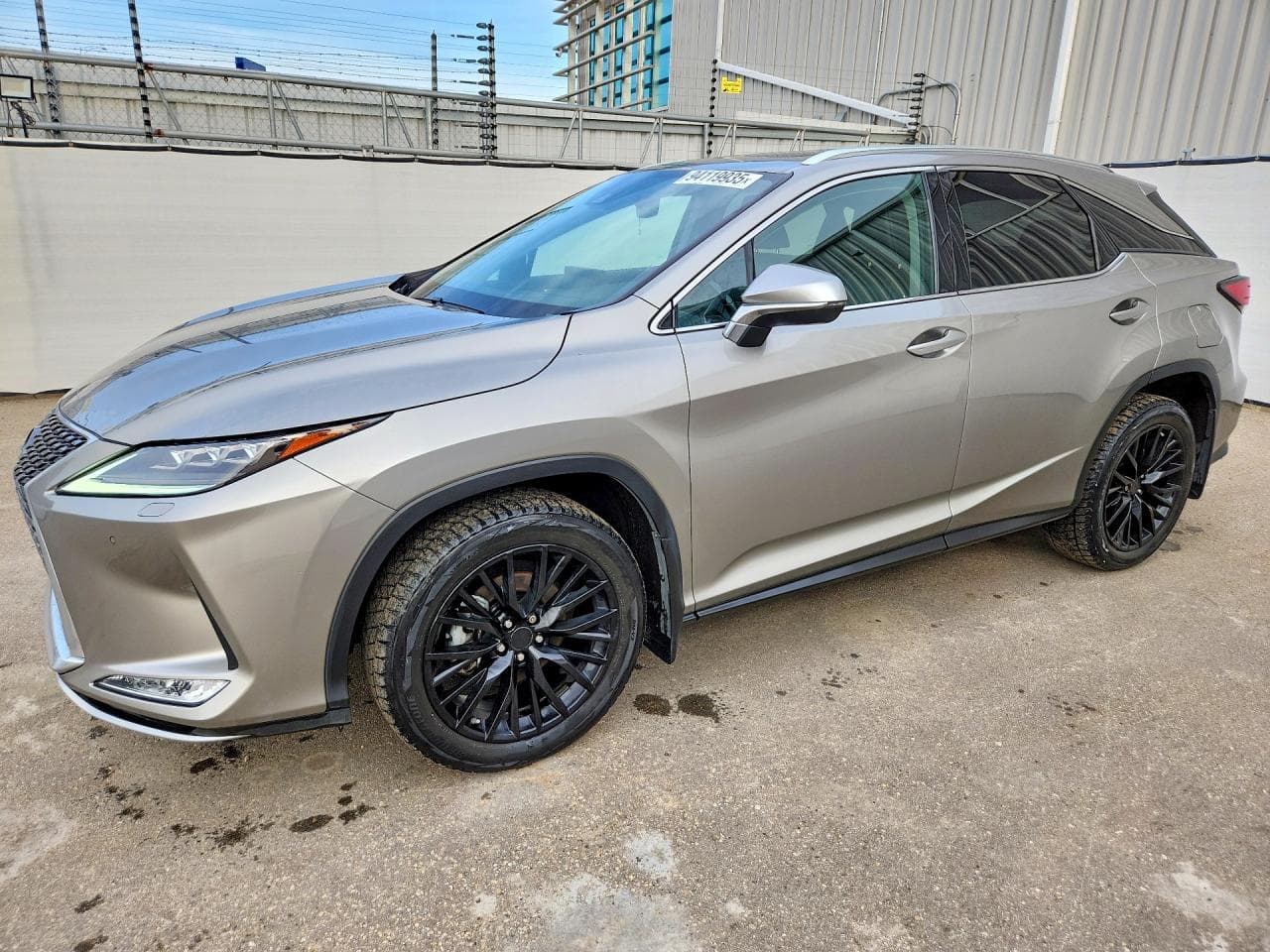 LEXUS RX350
