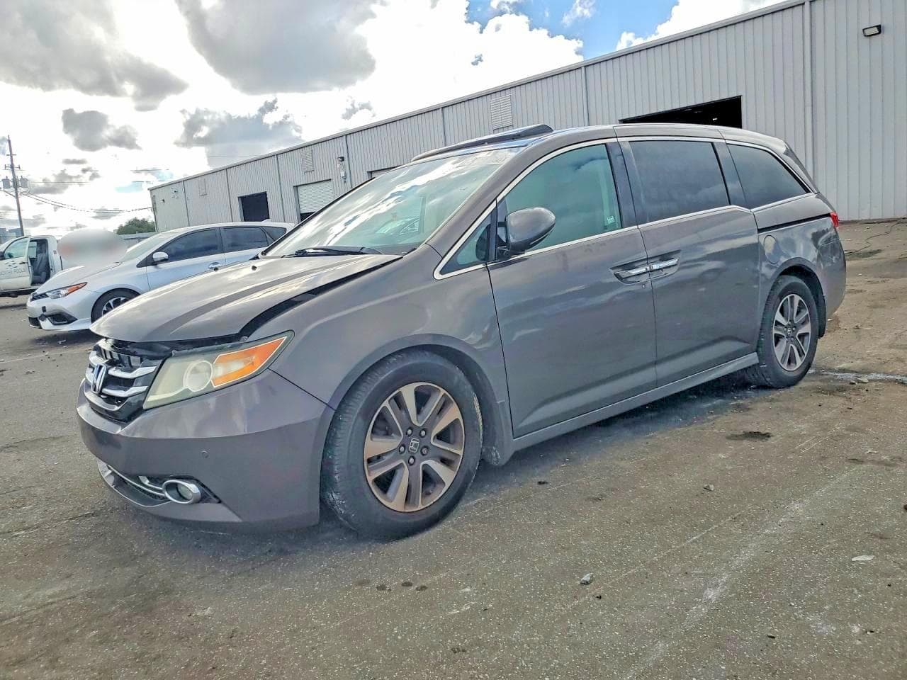 HONDA ODYSSEY
