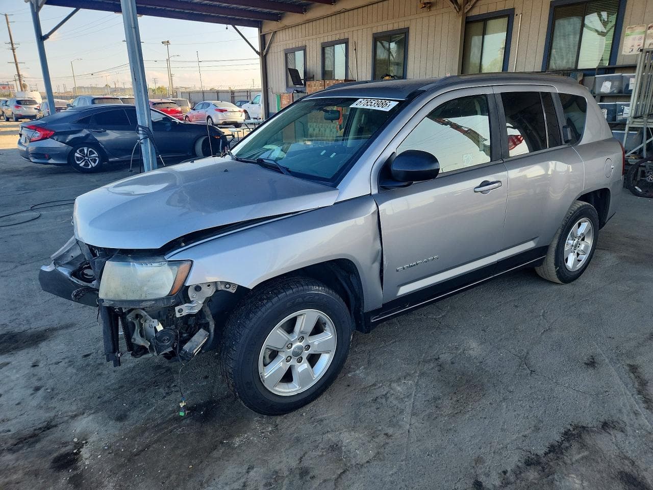 JEEP COMPASS