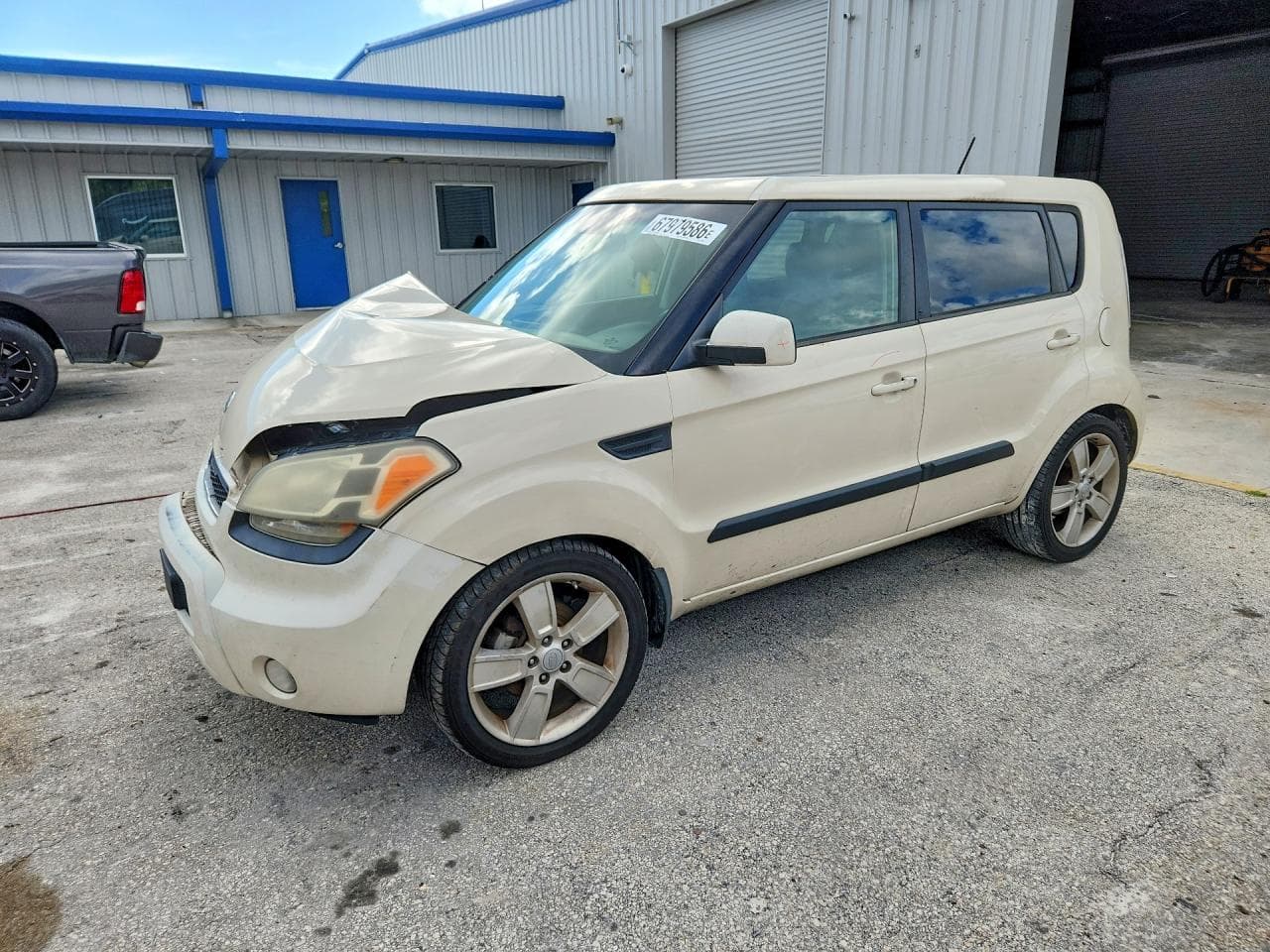 KIA SOUL