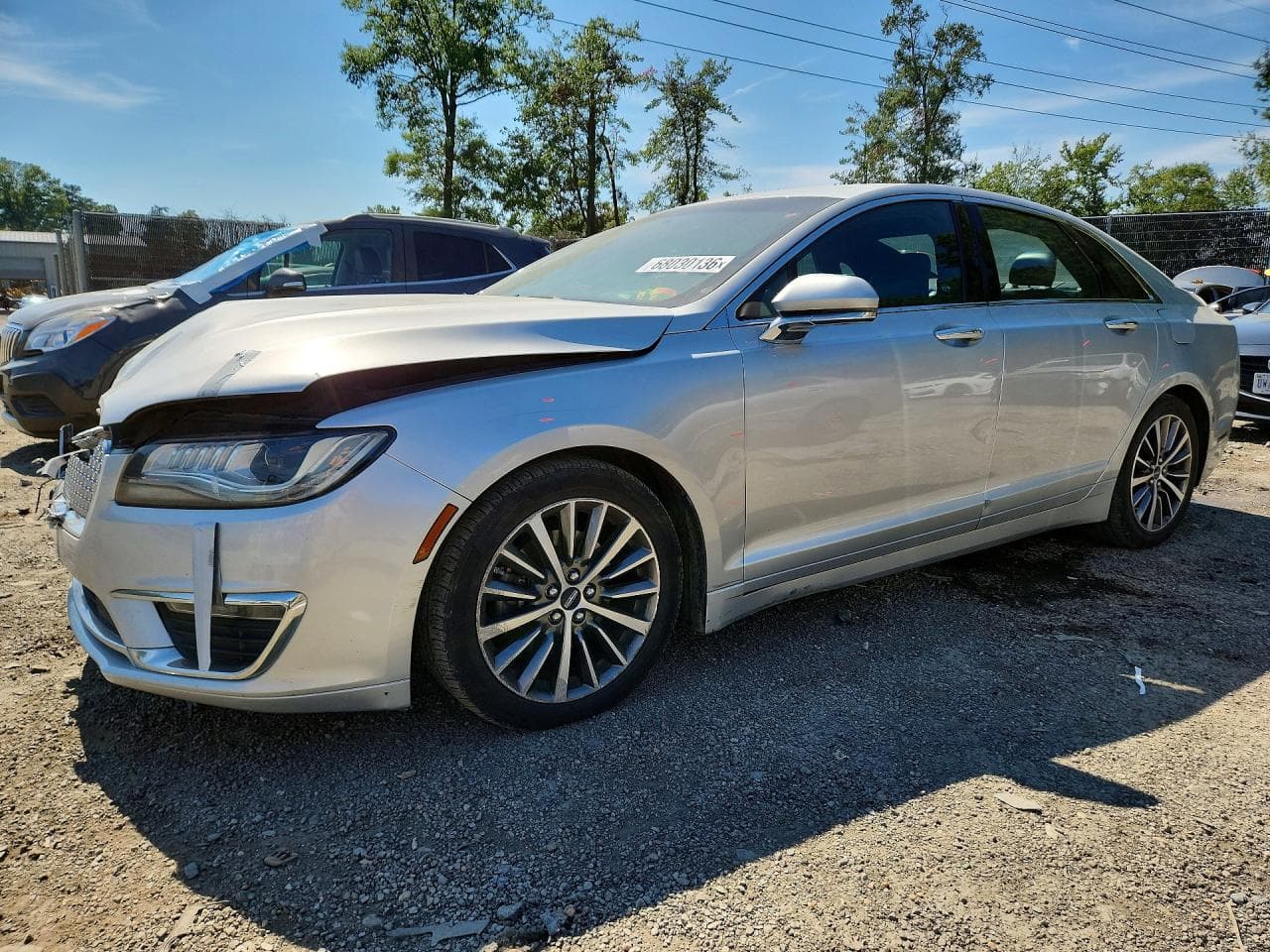 LINCOLN MKZ