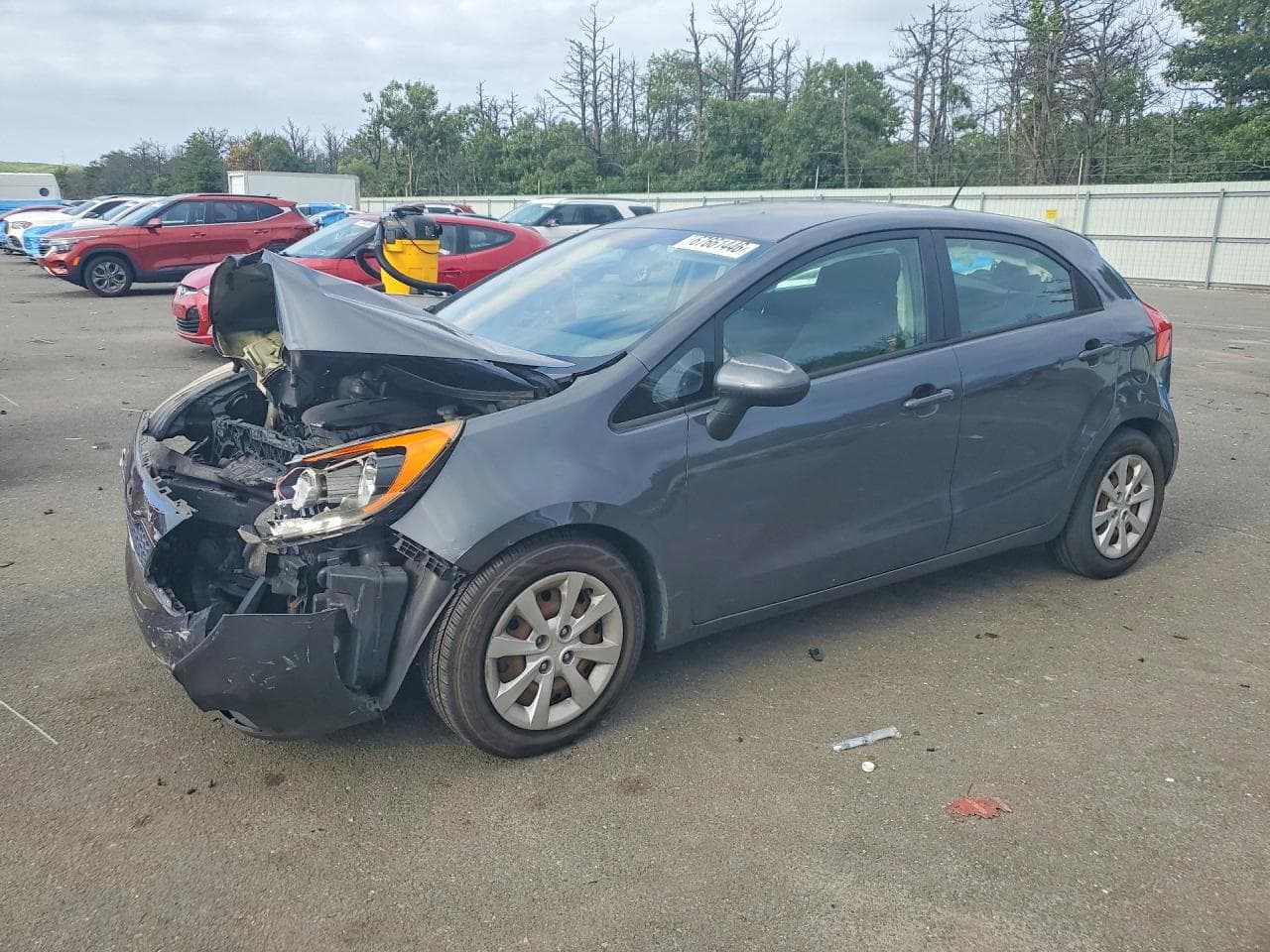 2013 KIA RIO 5-DOOR