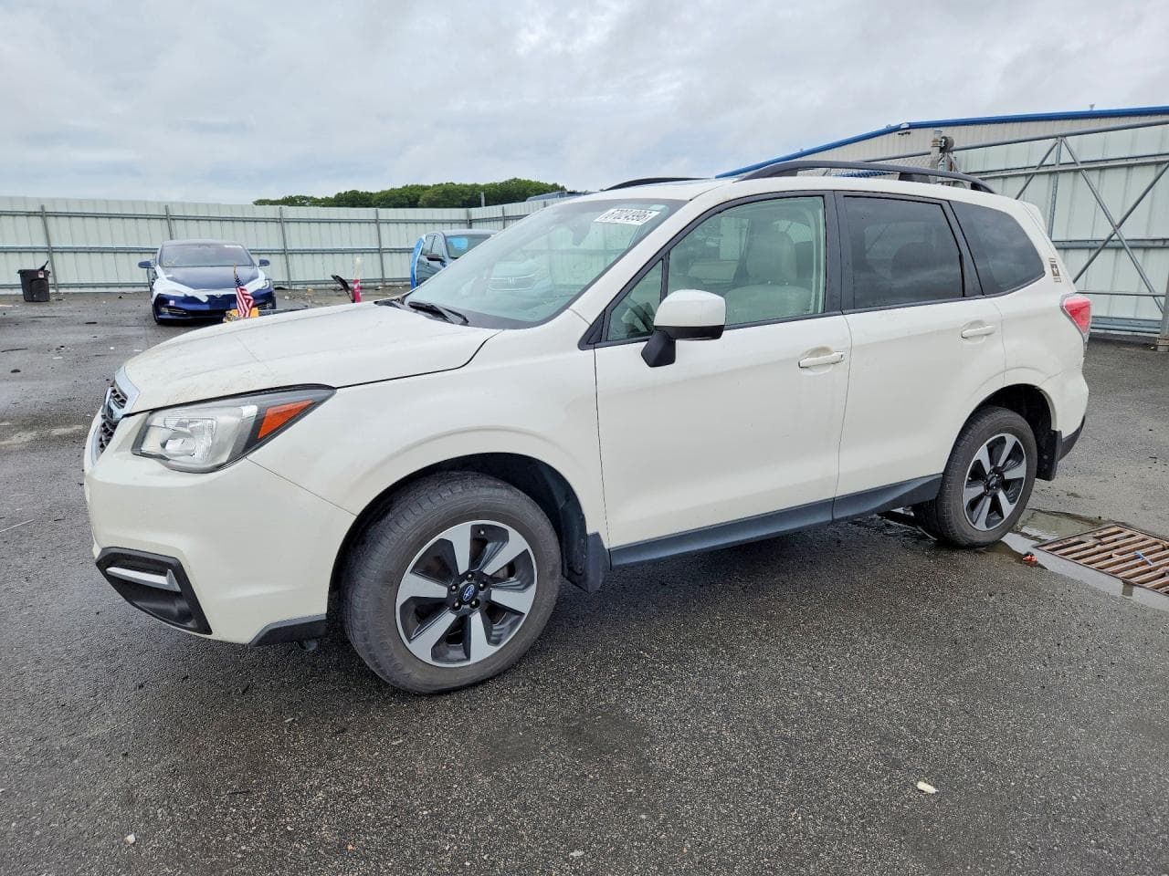 SUBARU FORESTER