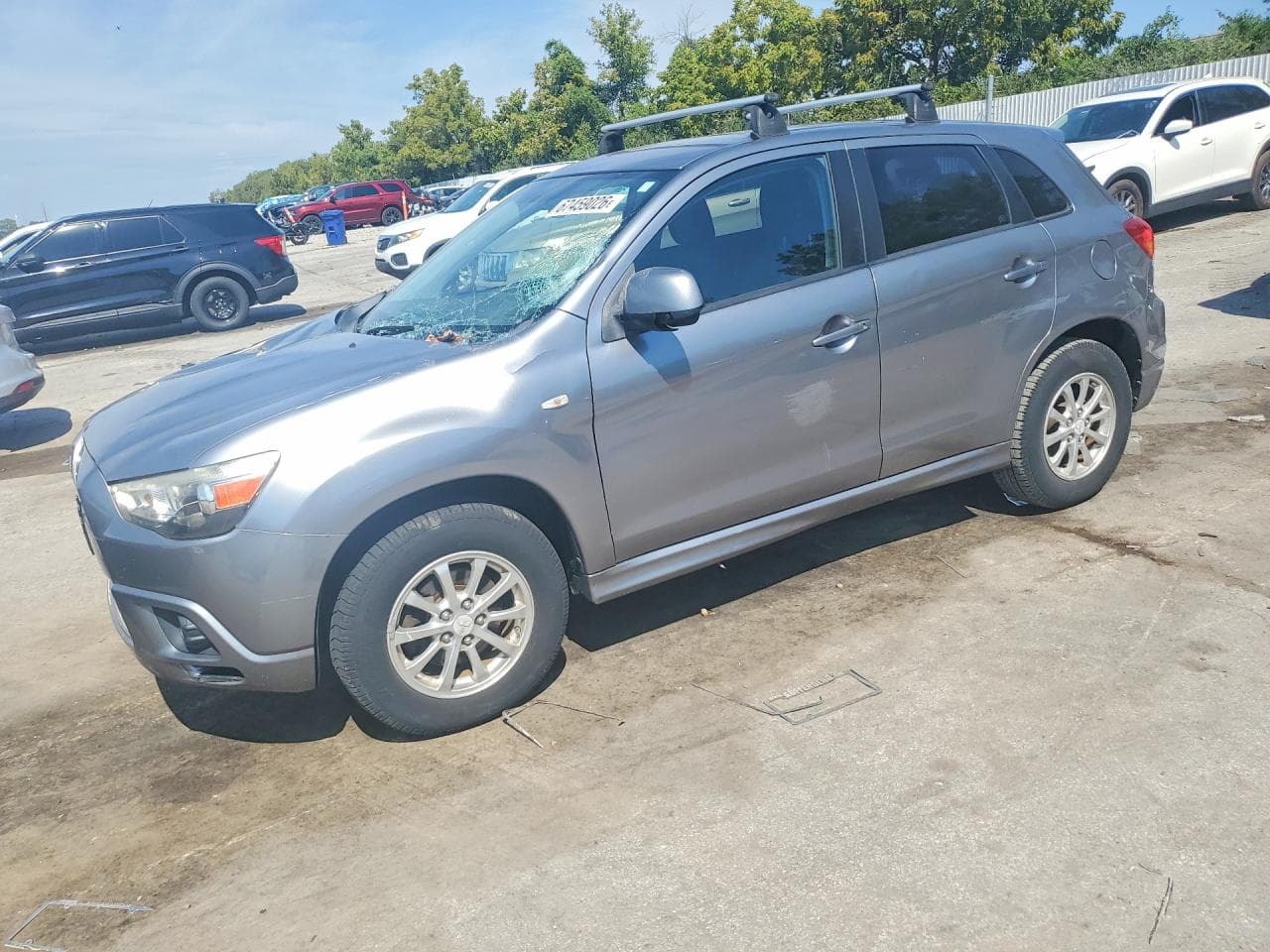 MITSUBISHI OUTLANDER SPORT